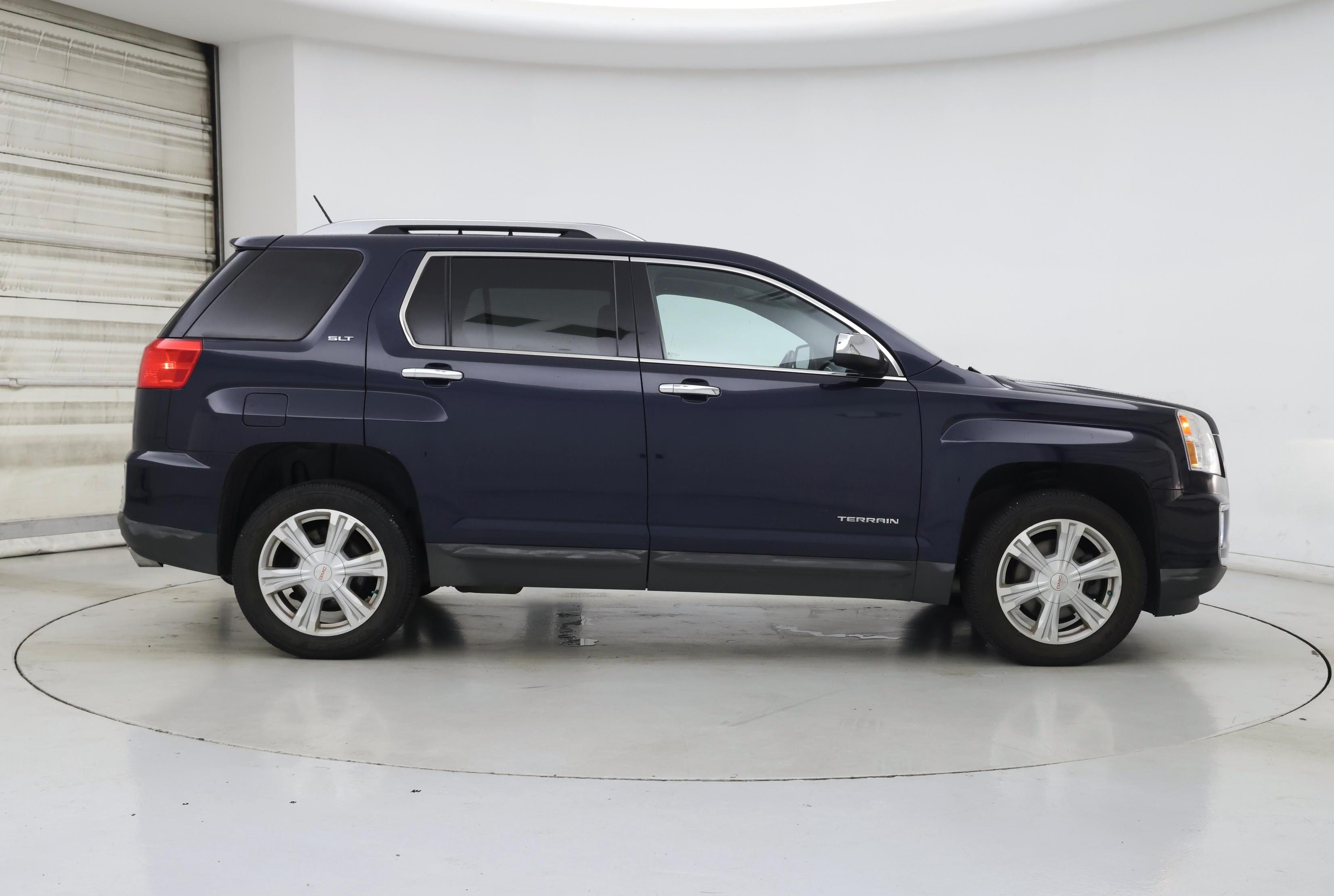 Thumbnail: 2017 GMC Terrain - 7