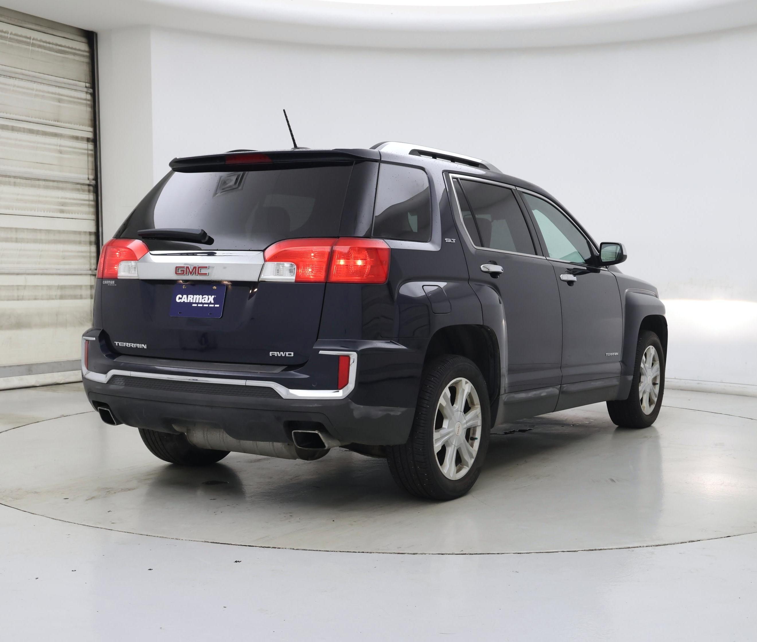 Thumbnail: 2017 GMC Terrain - 8
