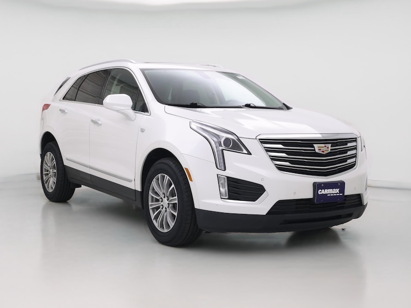 2017 Cadillac XT5 Luxury -
                  Ellicott City, MD
