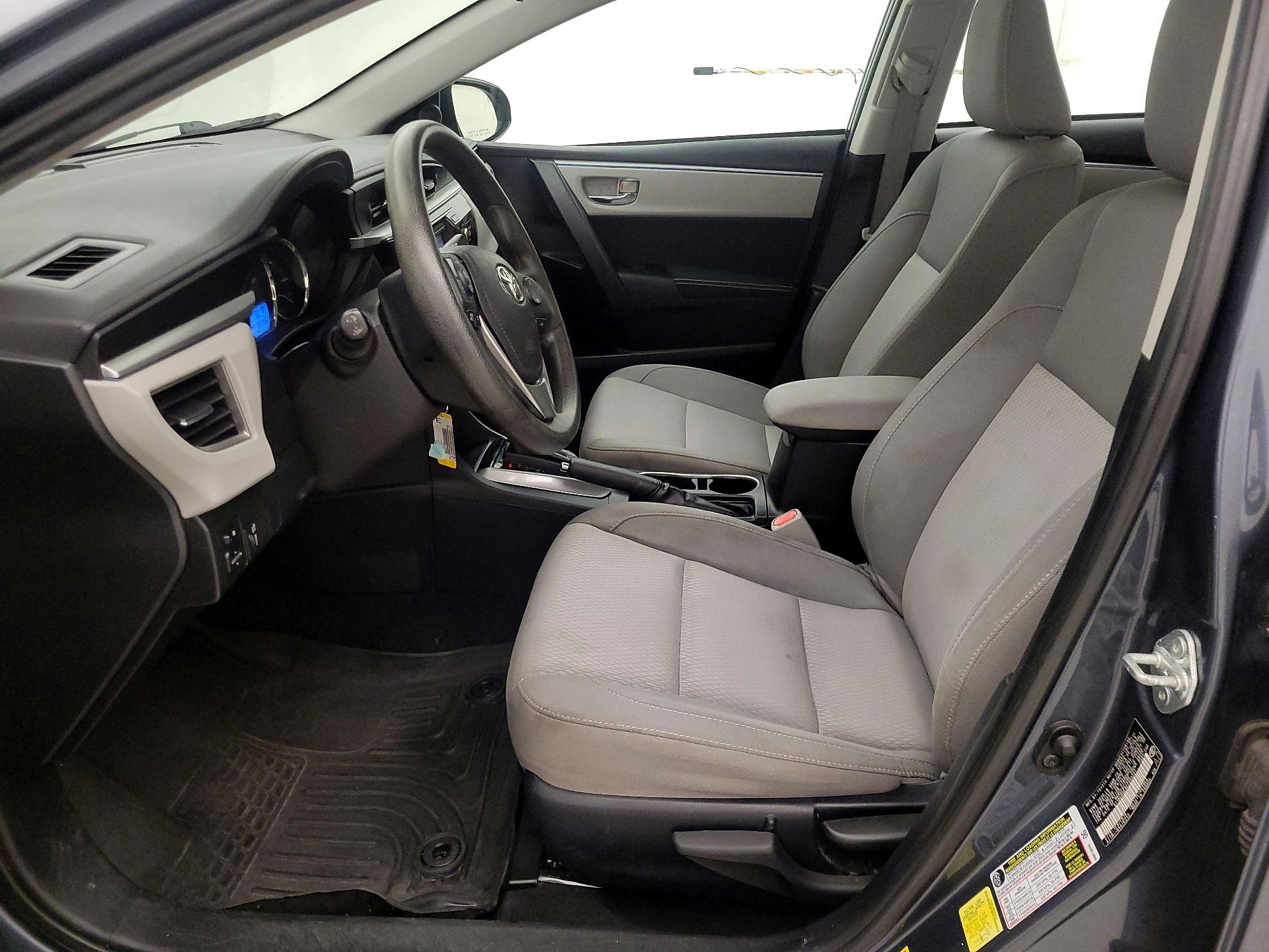 Thumbnail: 2014 Toyota Corolla - 11