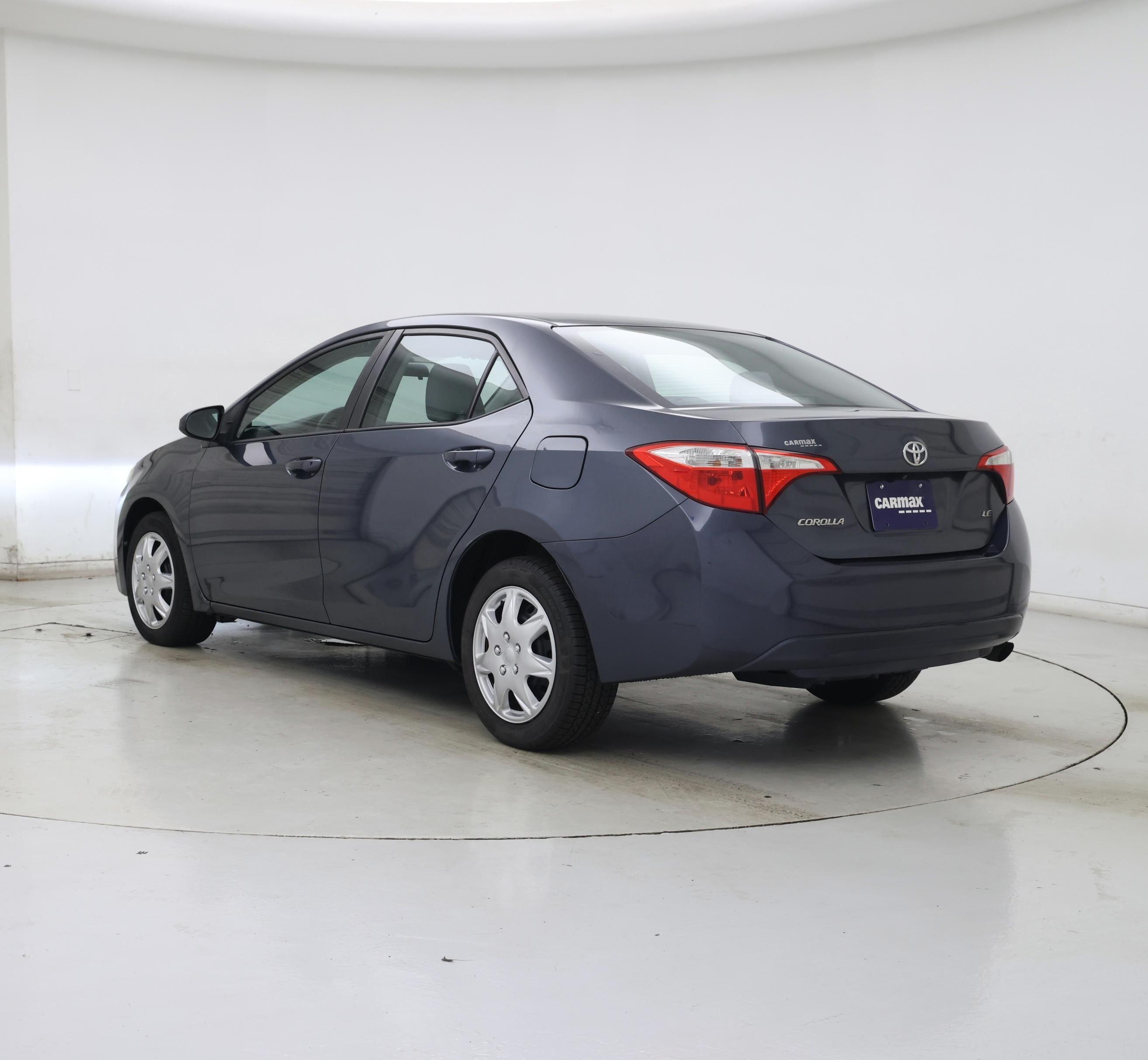 Thumbnail: 2014 Toyota Corolla - 2