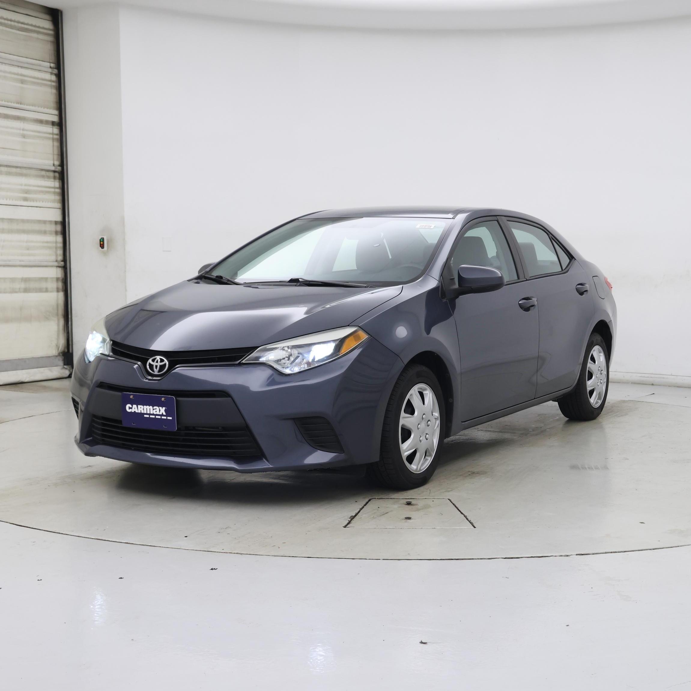 Thumbnail: 2014 Toyota Corolla - 4