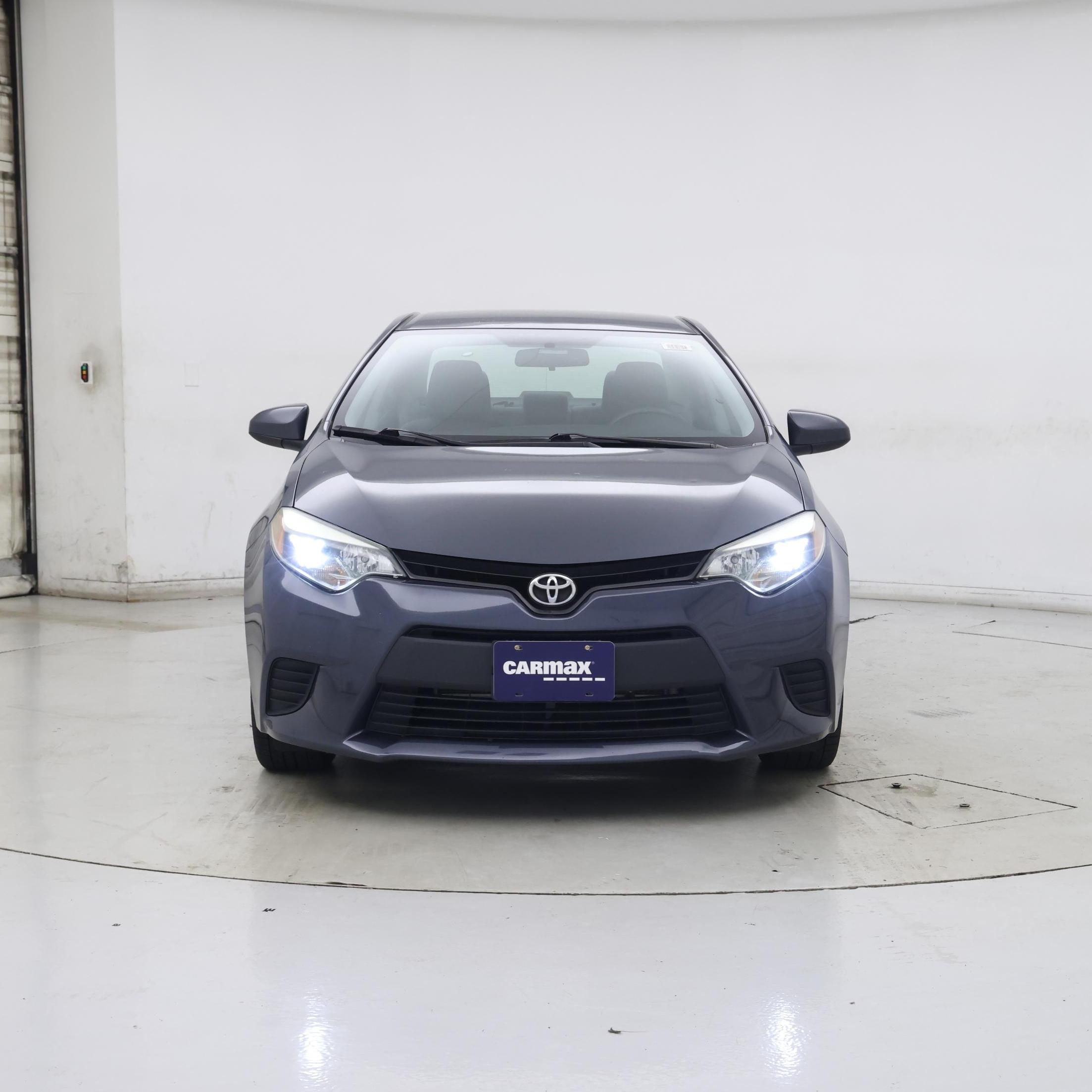 Thumbnail: 2014 Toyota Corolla - 5