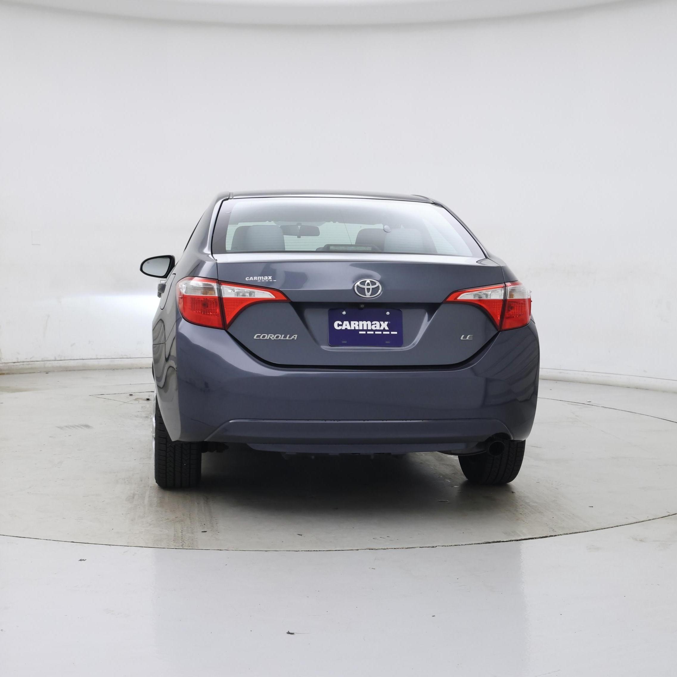 Thumbnail: 2014 Toyota Corolla - 6