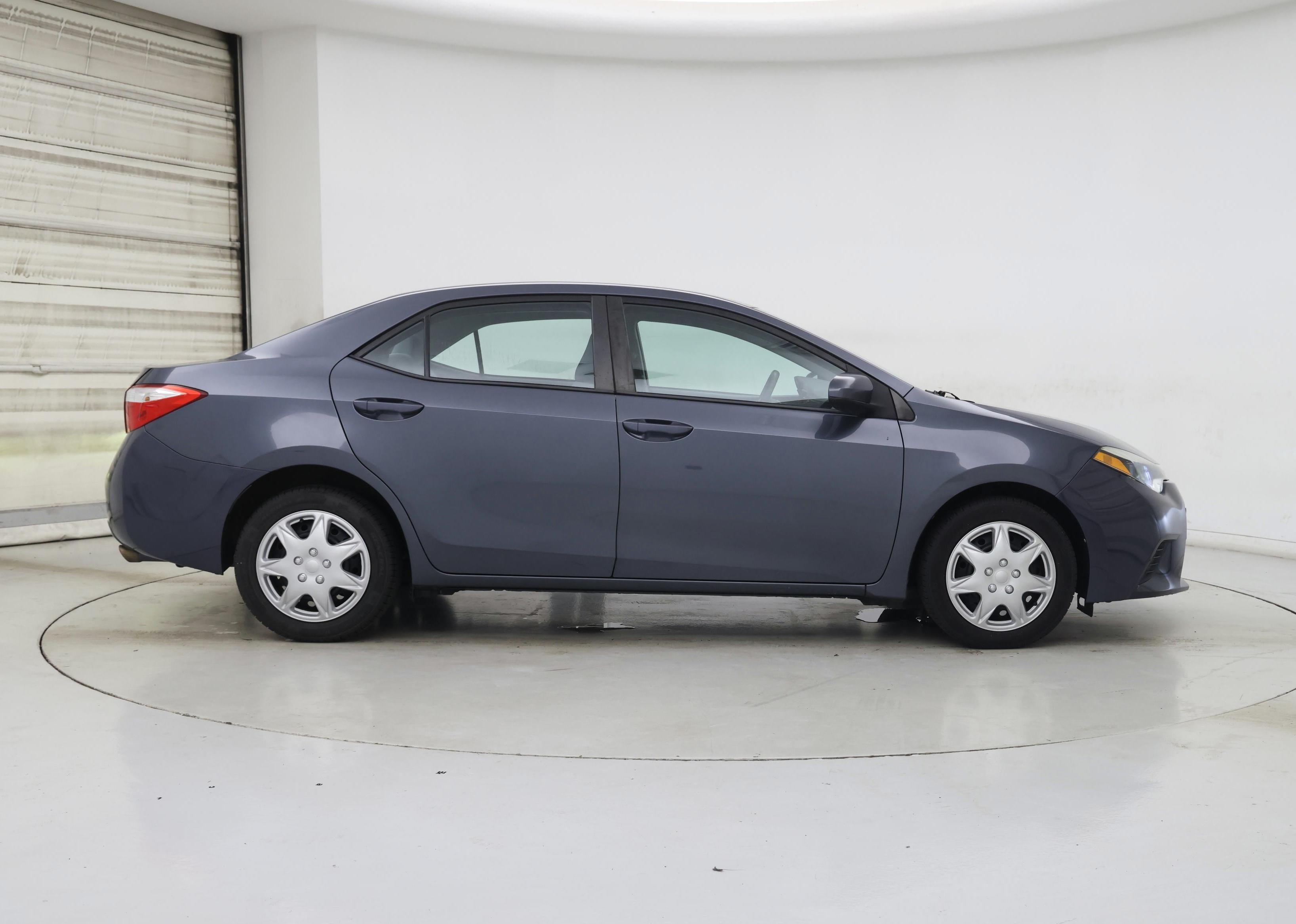 Thumbnail: 2014 Toyota Corolla - 7