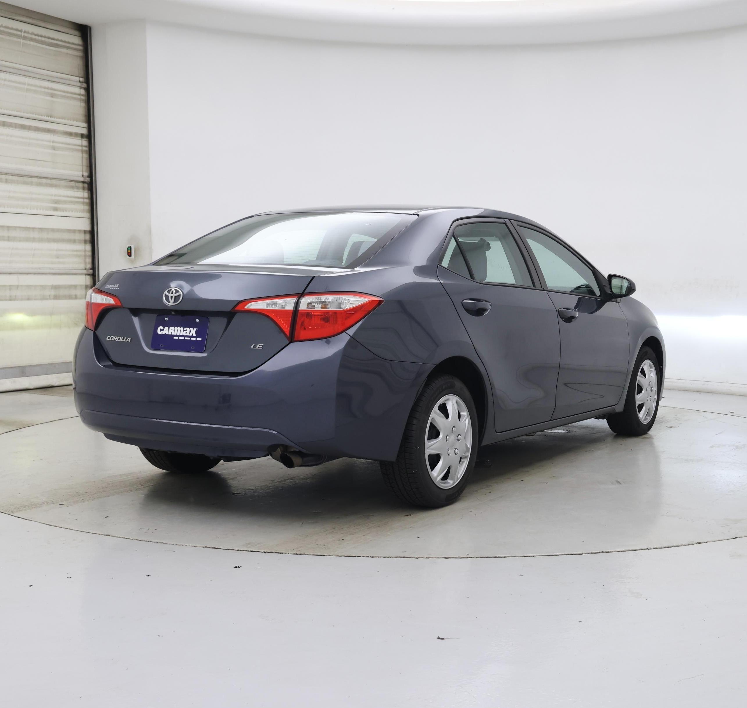 Thumbnail: 2014 Toyota Corolla - 8