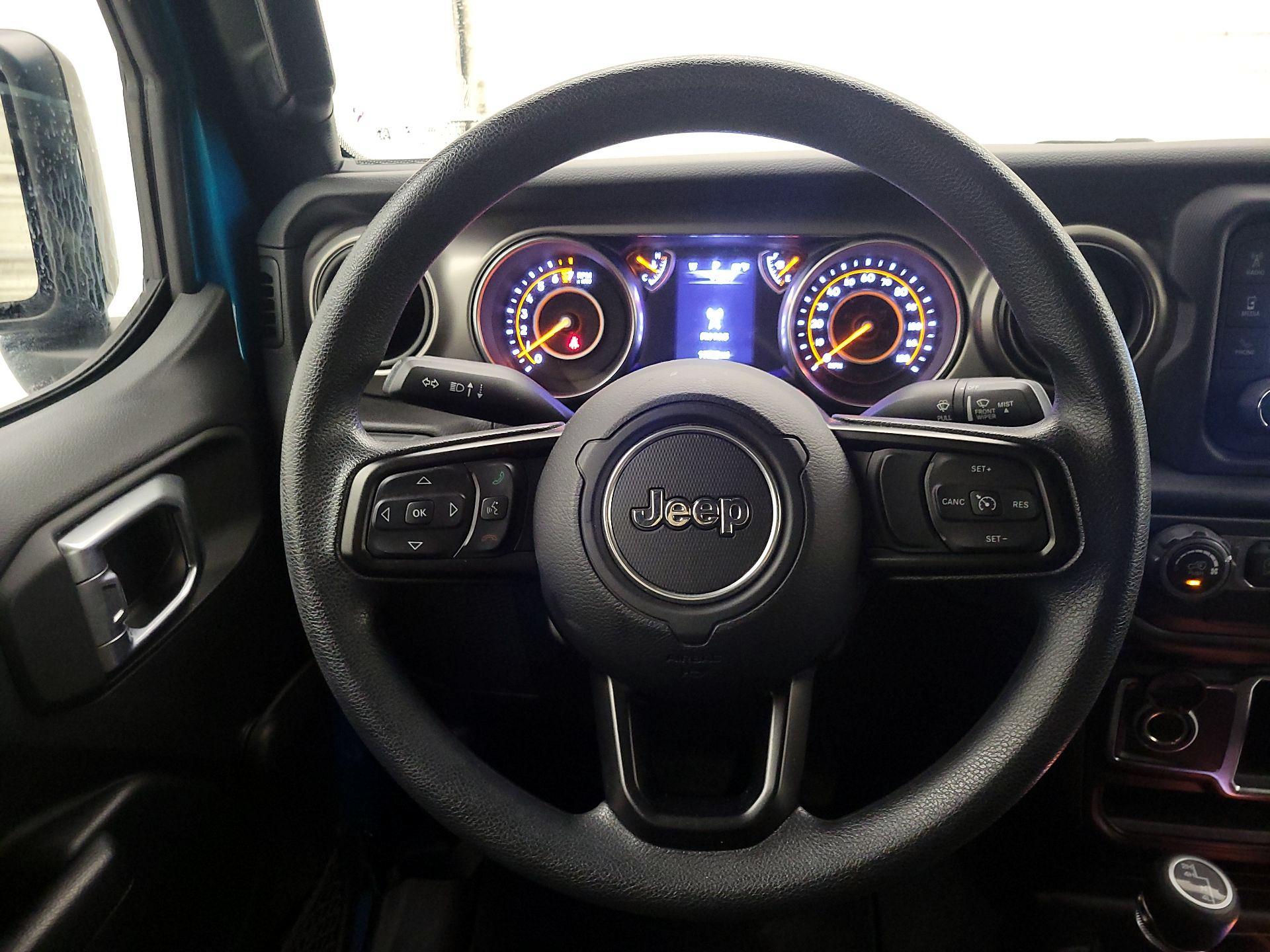 Thumbnail: 2019 Jeep Wrangler - 10