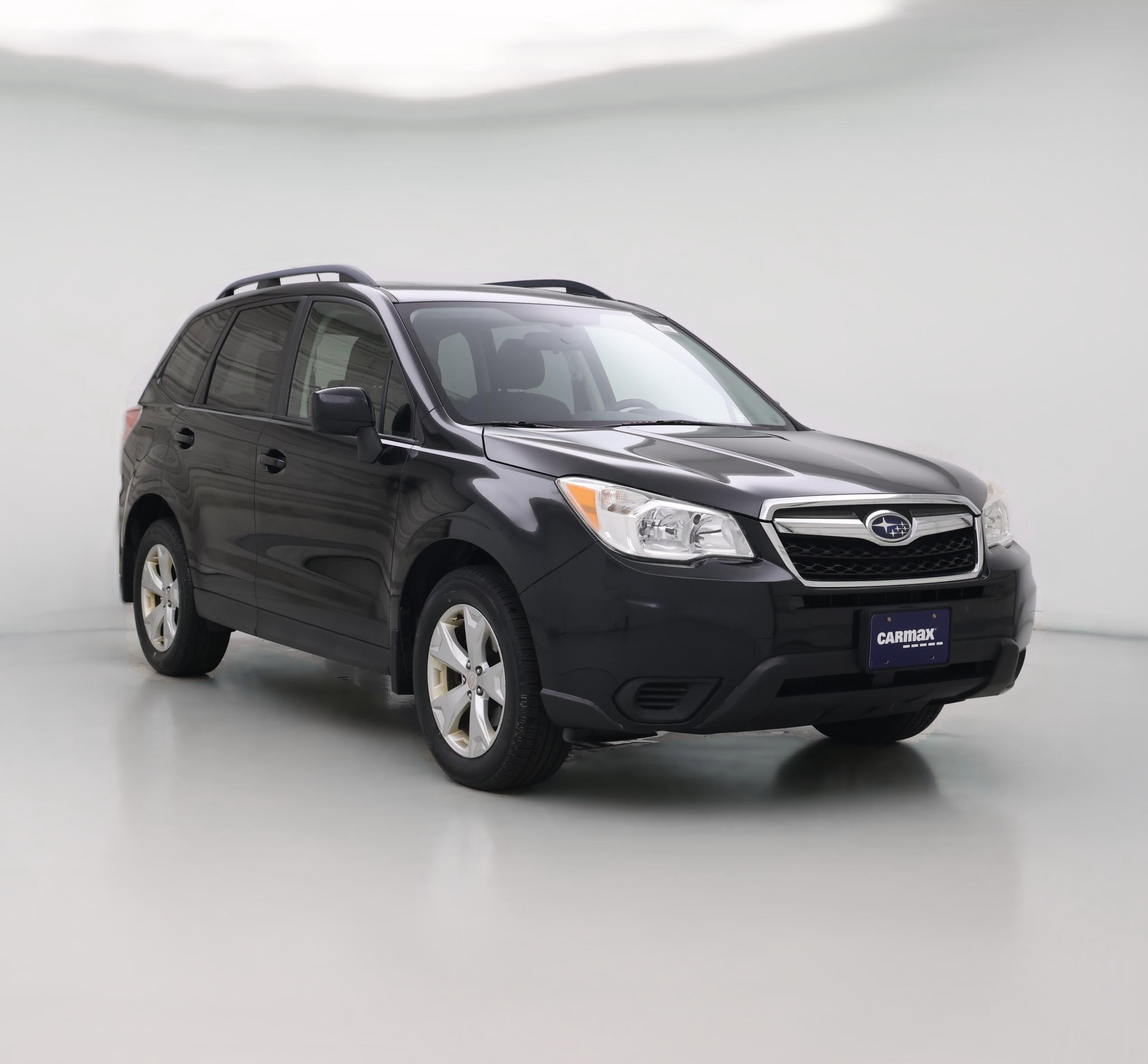 Thumbnail: 2014 Subaru Forester - 1