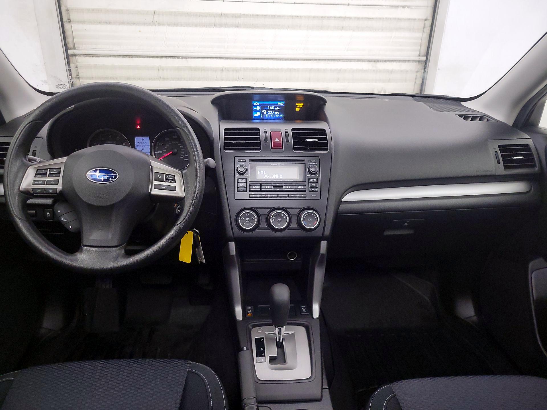 Thumbnail: 2014 Subaru Forester - 9