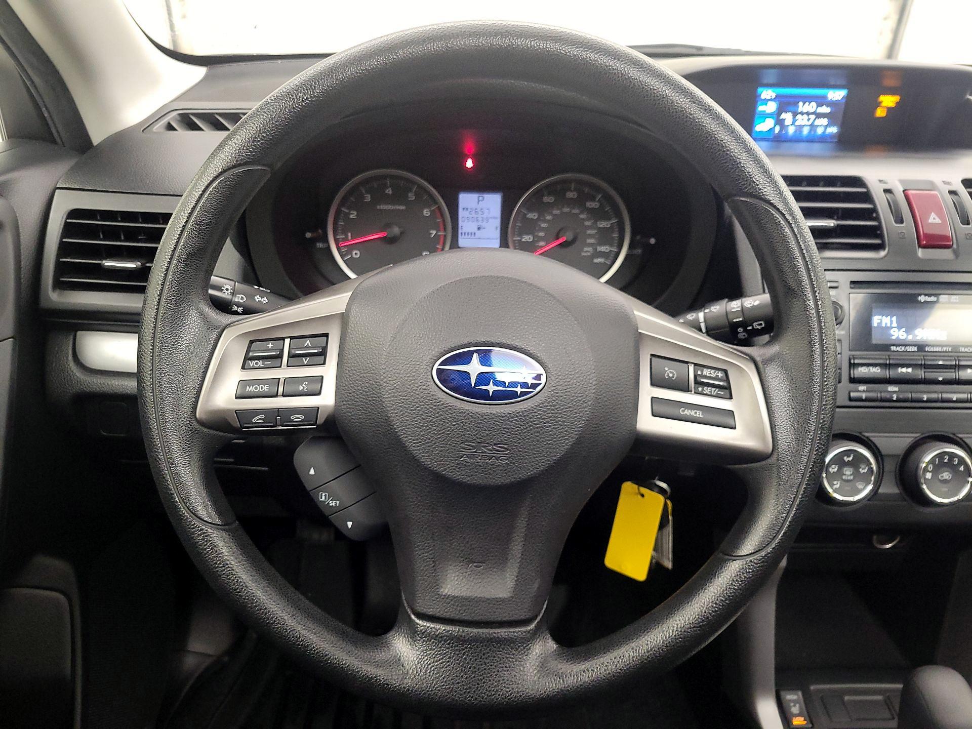 Thumbnail: 2014 Subaru Forester - 10