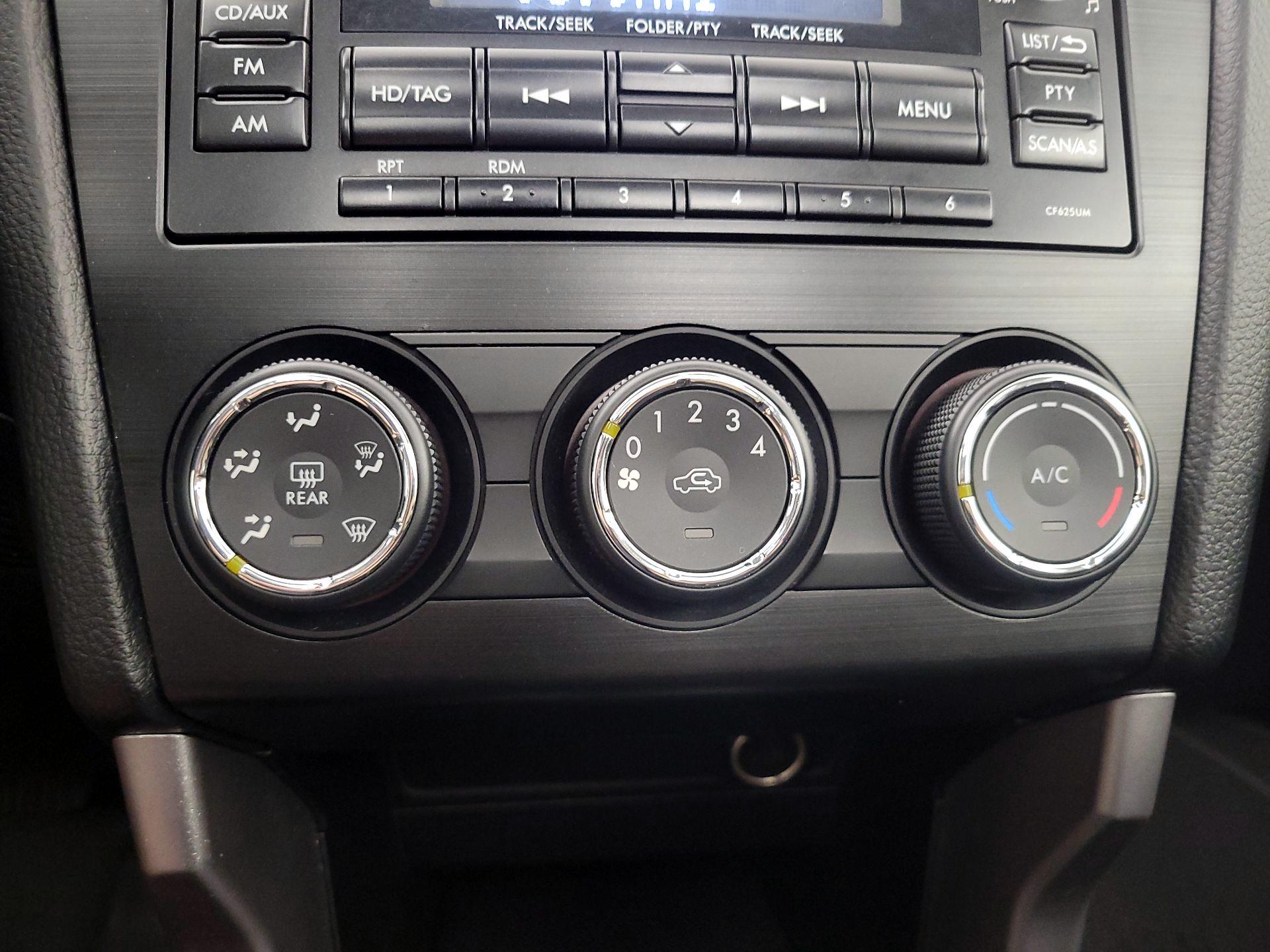 Thumbnail: 2014 Subaru Forester - 15