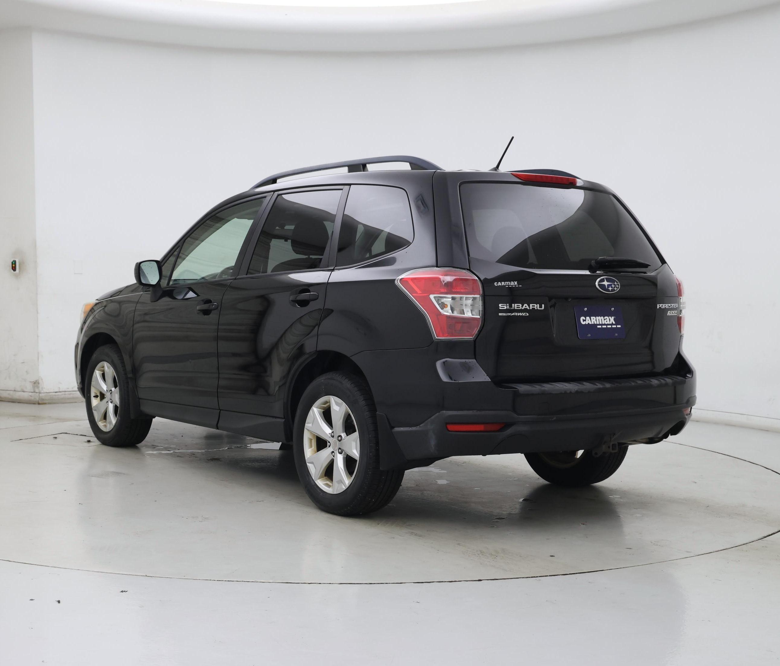 Thumbnail: 2014 Subaru Forester - 2