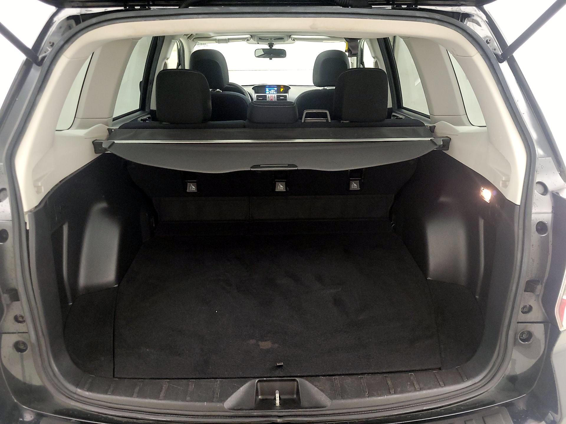 Thumbnail: 2014 Subaru Forester - 20