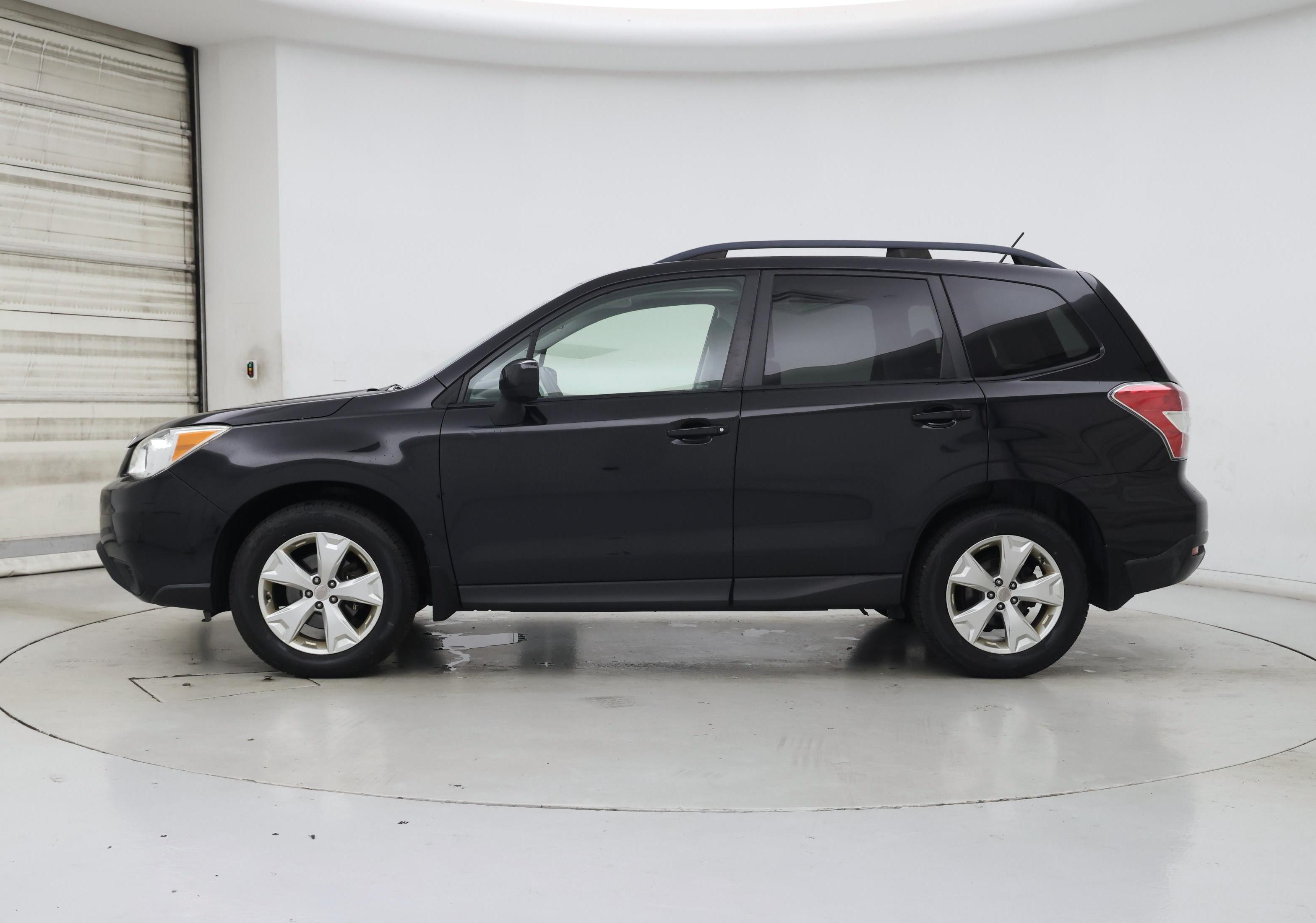 Thumbnail: 2014 Subaru Forester - 3