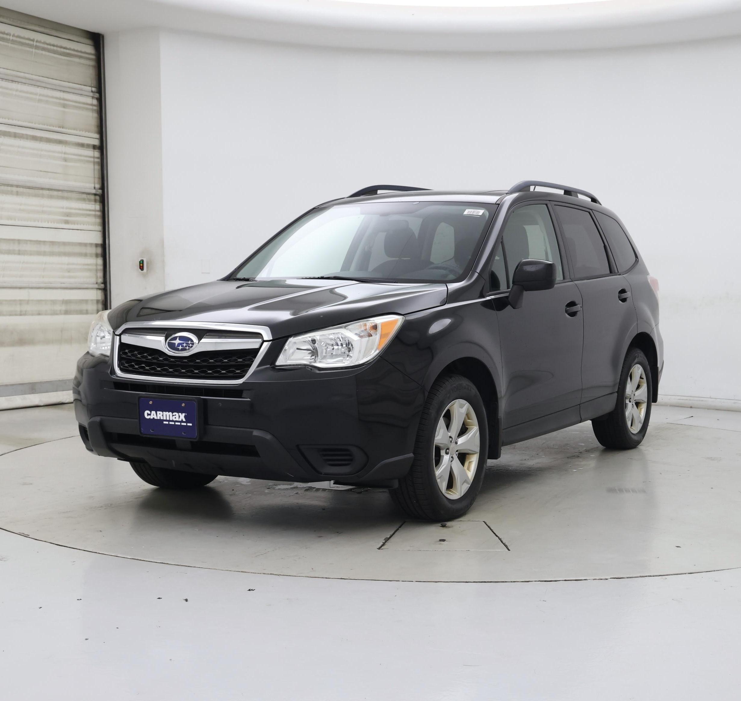 Thumbnail: 2014 Subaru Forester - 4