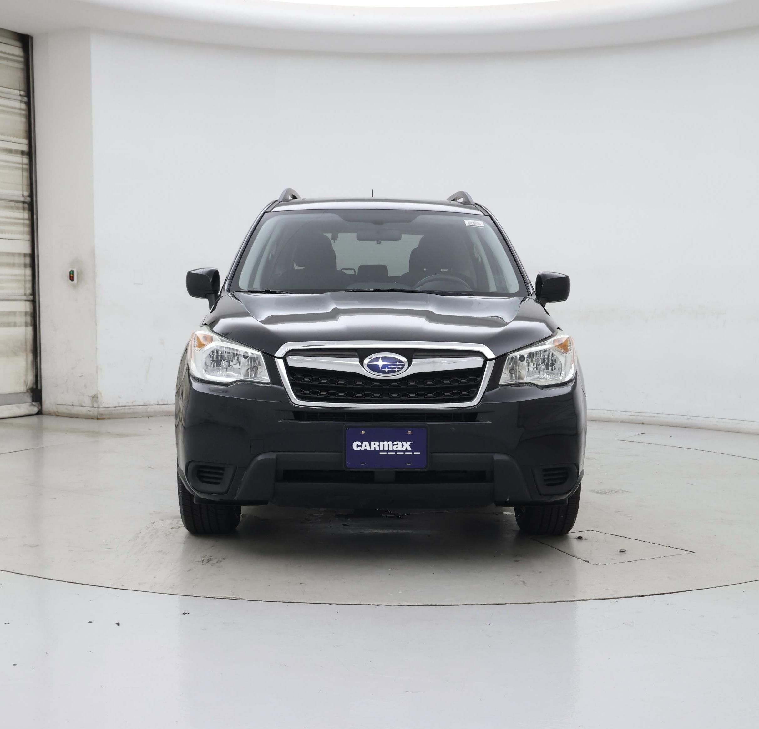 Thumbnail: 2014 Subaru Forester - 5