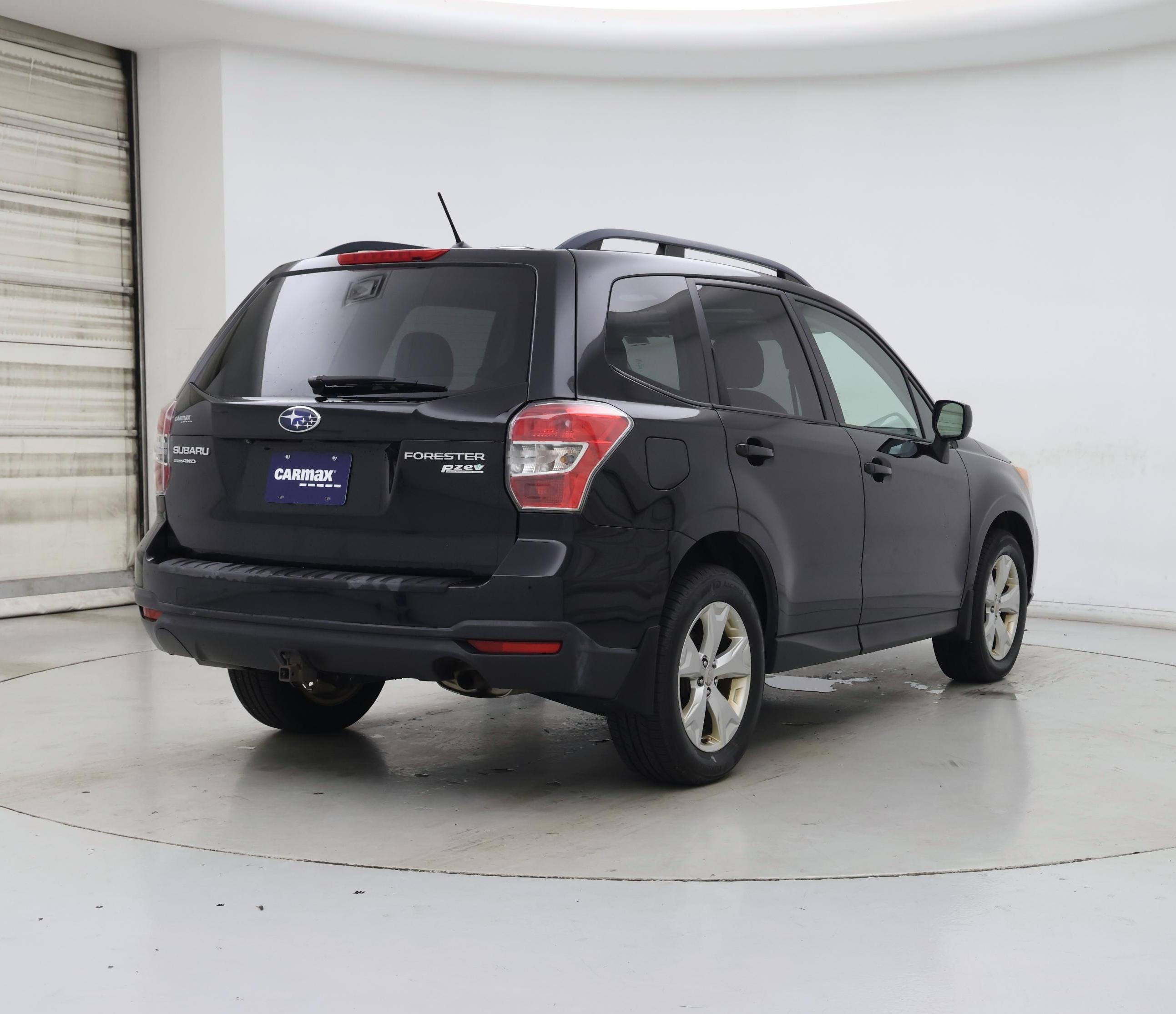 Thumbnail: 2014 Subaru Forester - 8