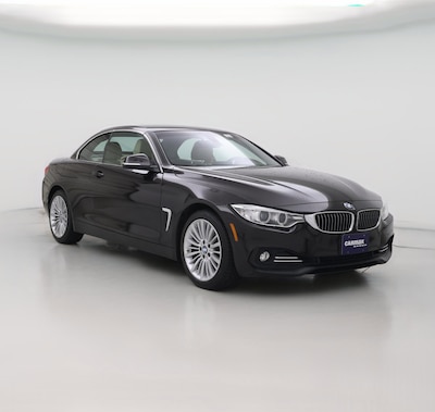 Brown 2015 BMW 428 XI