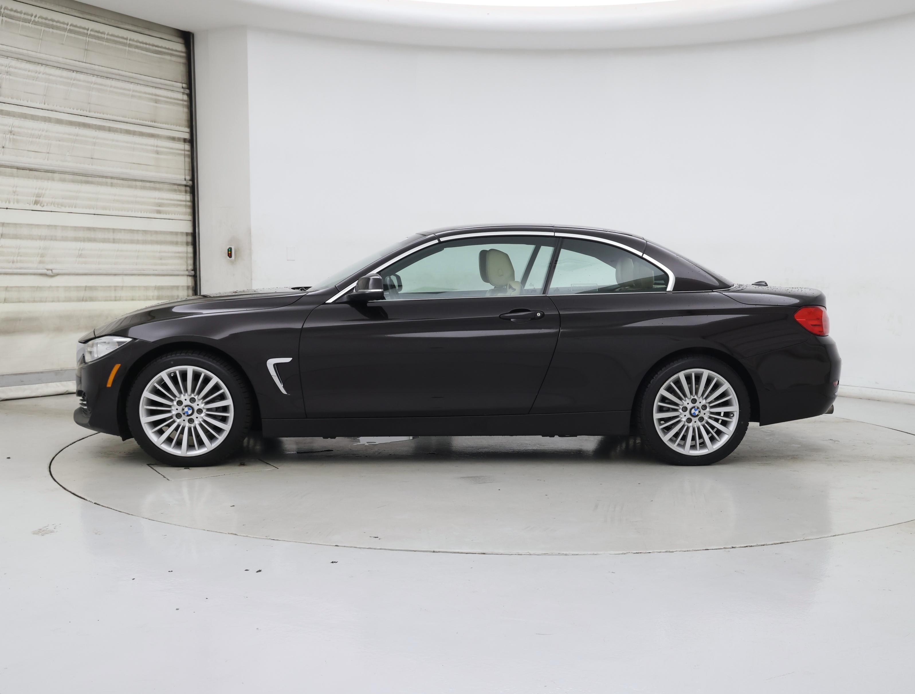 Thumbnail: 2015 BMW 4 Series - 3