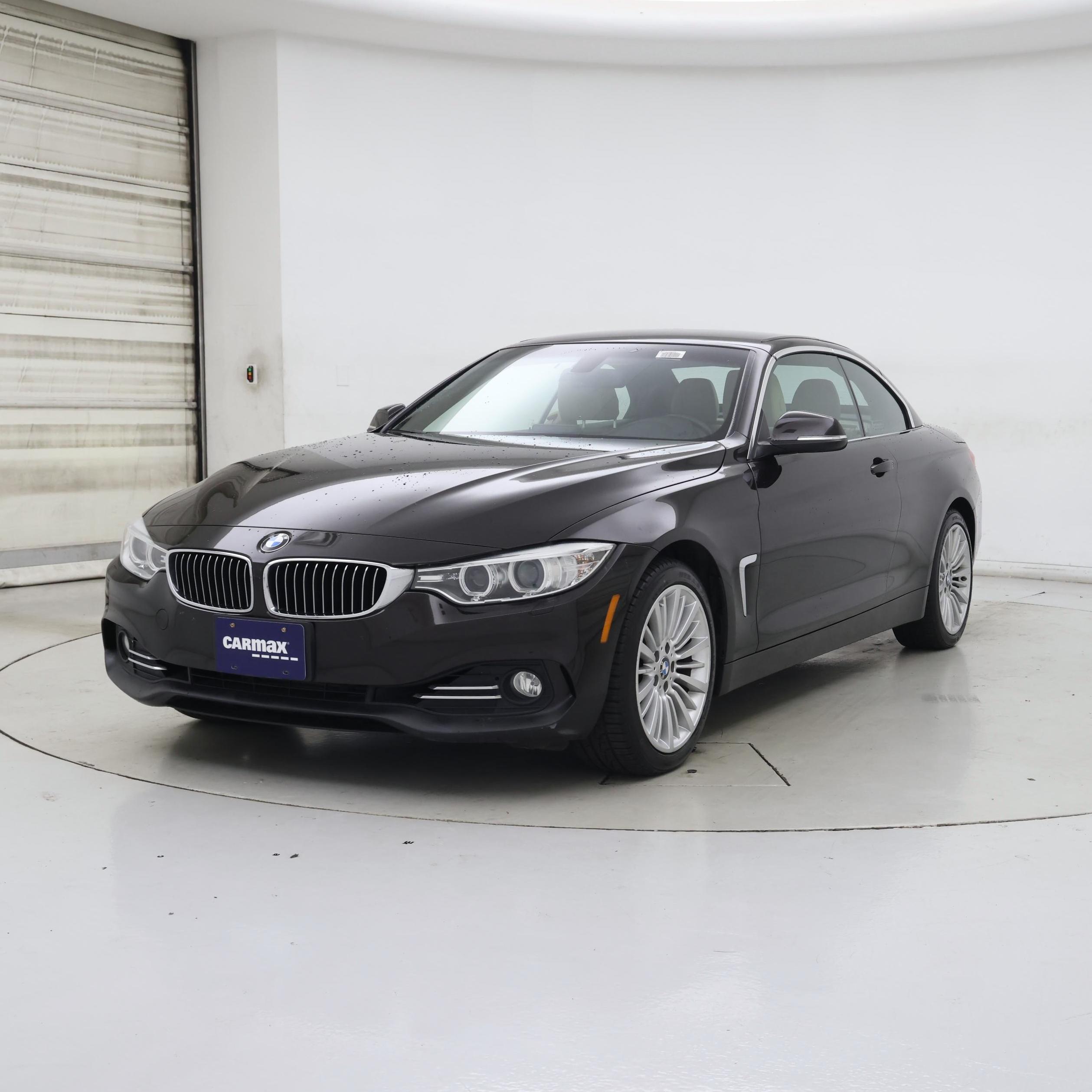 Thumbnail: 2015 BMW 4 Series - 4