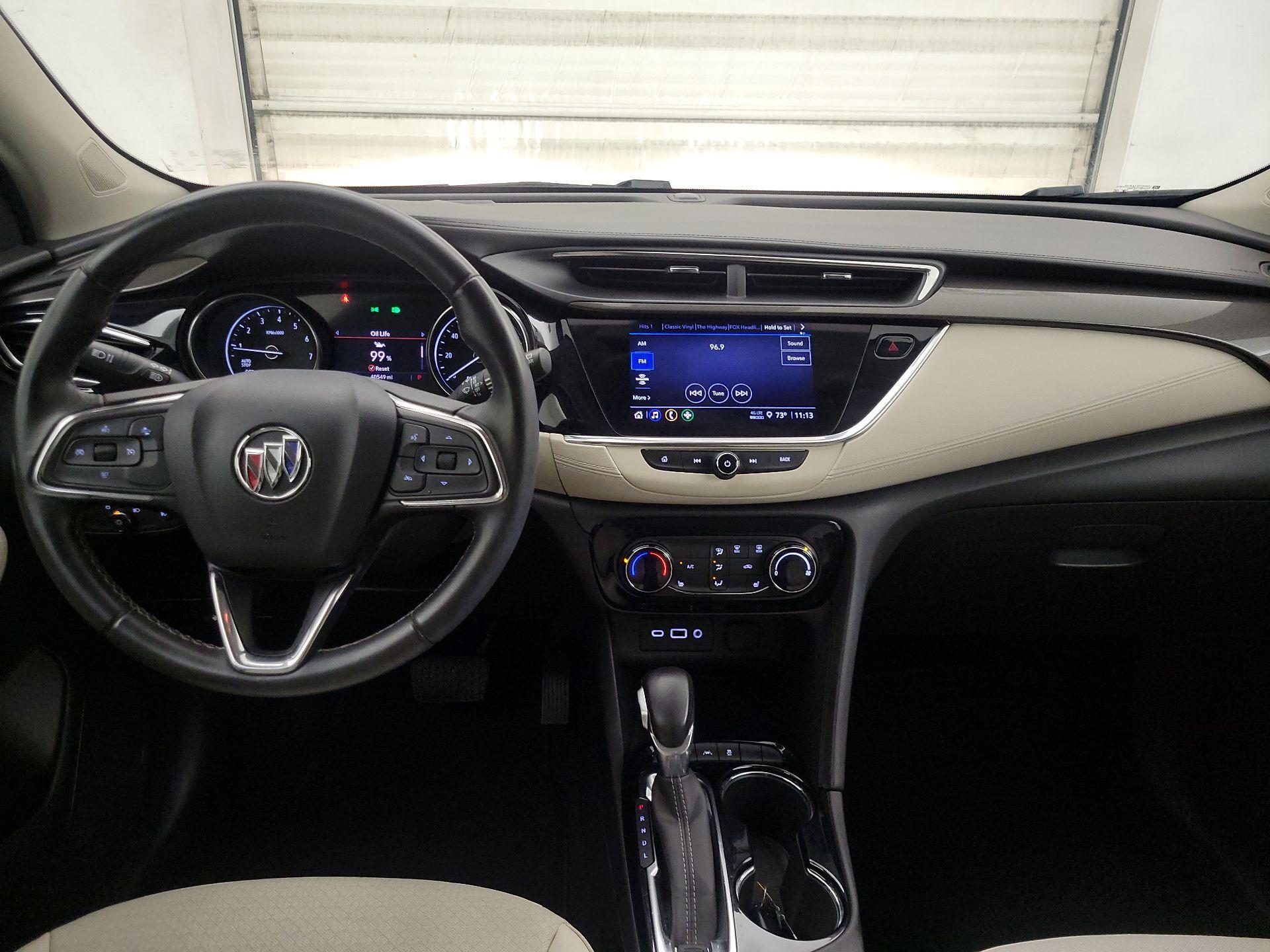 Thumbnail: 2023 Buick Encore GX - 9