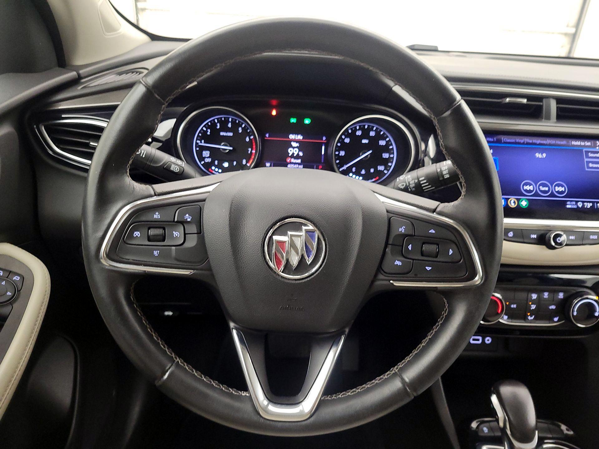 Thumbnail: 2023 Buick Encore GX - 10