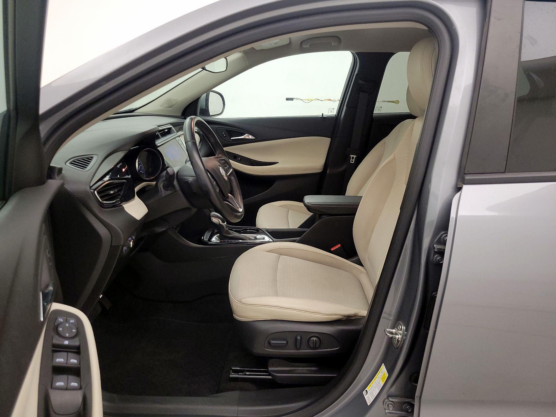 Thumbnail: 2023 Buick Encore GX - 11