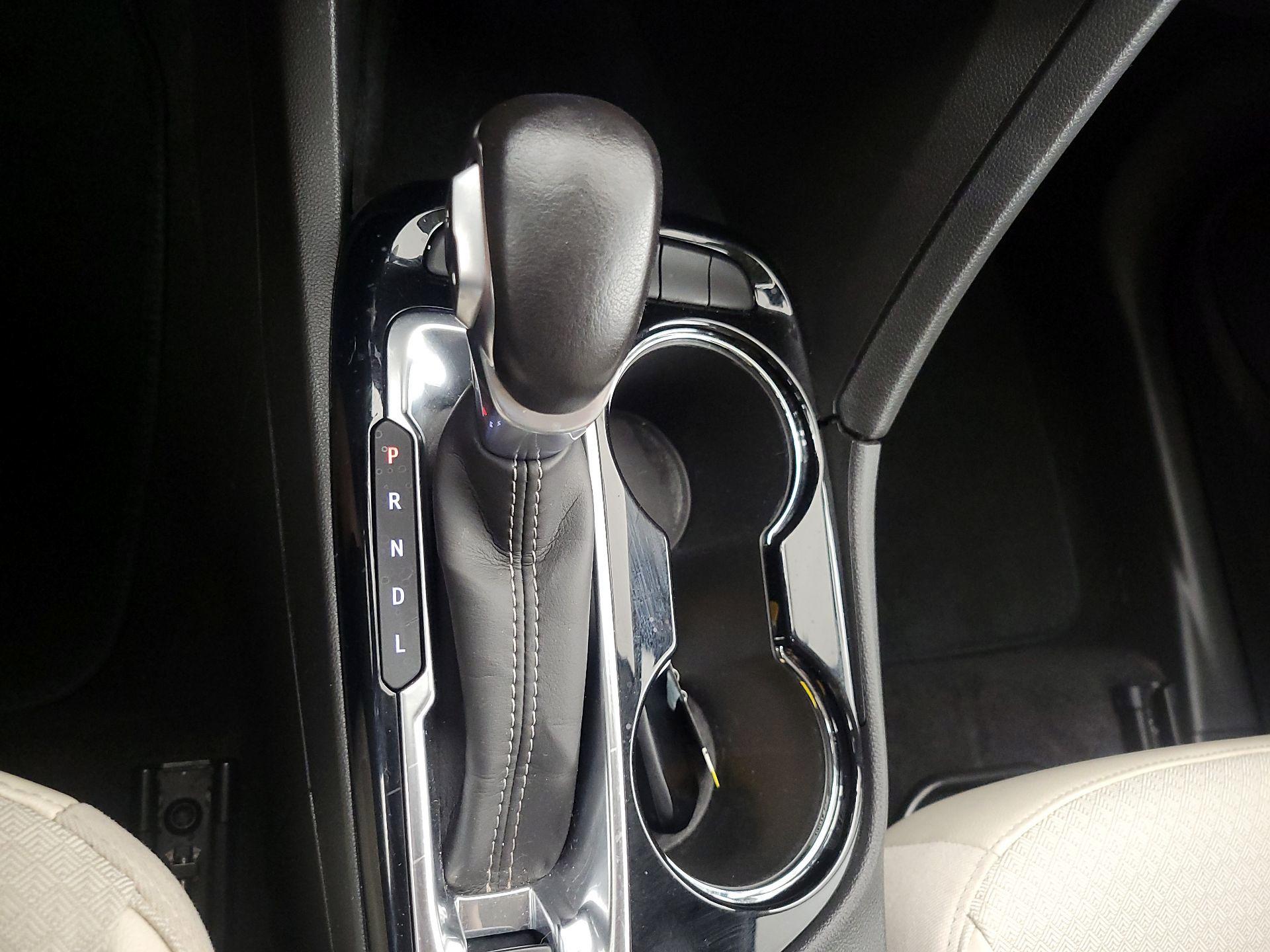 Thumbnail: 2023 Buick Encore GX - 17
