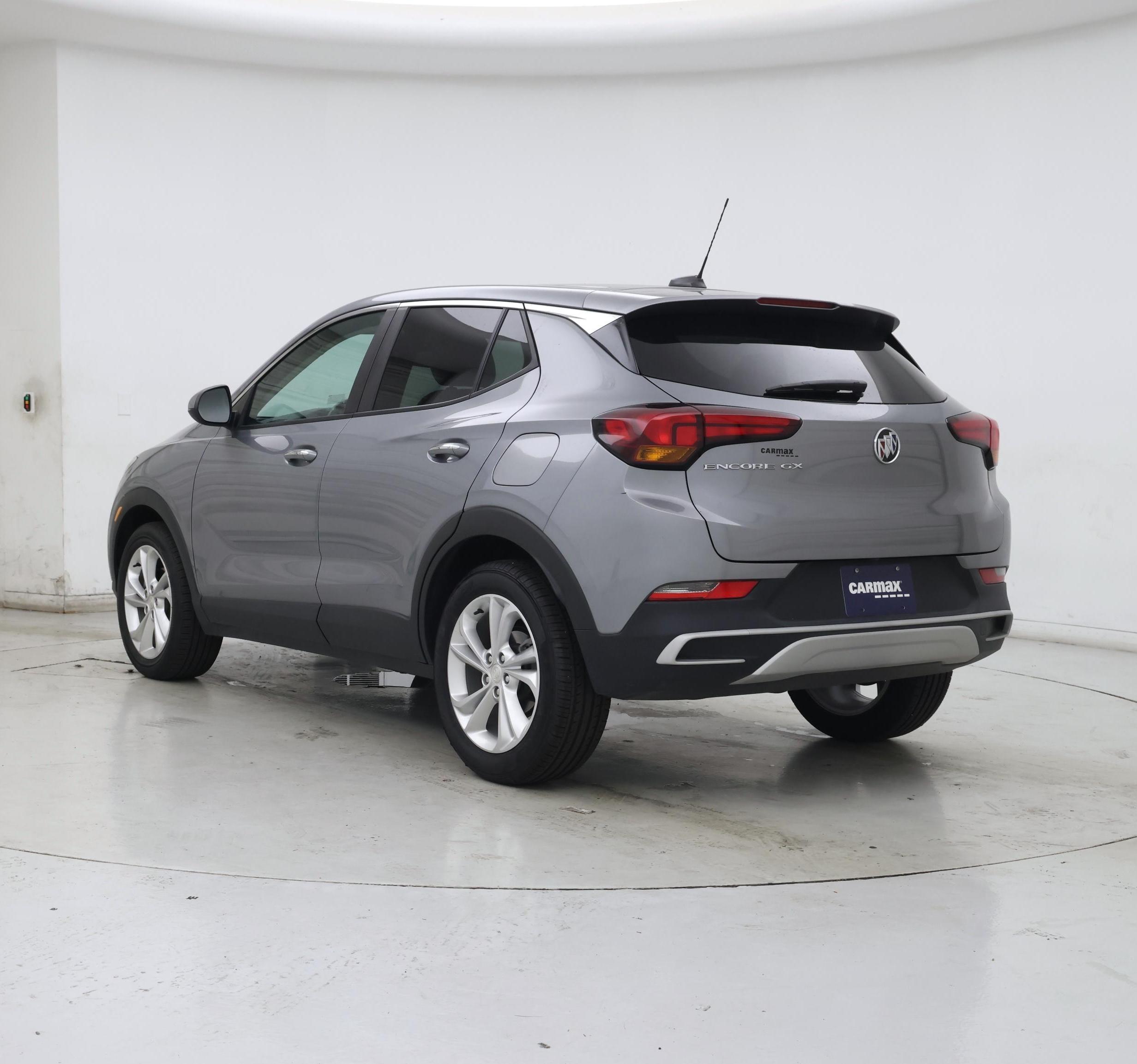 Thumbnail: 2023 Buick Encore GX - 2