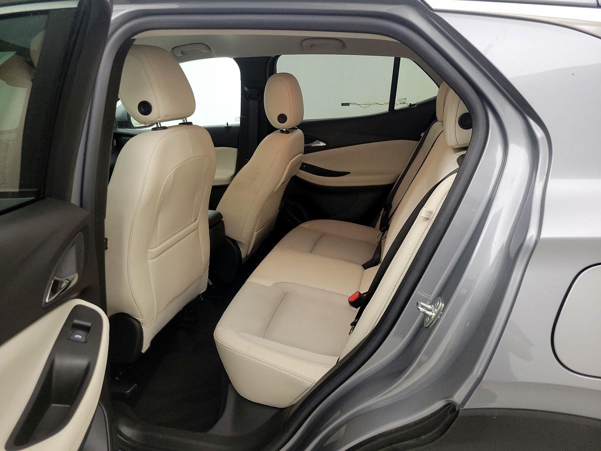 Thumbnail: 2023 Buick Encore GX - 19