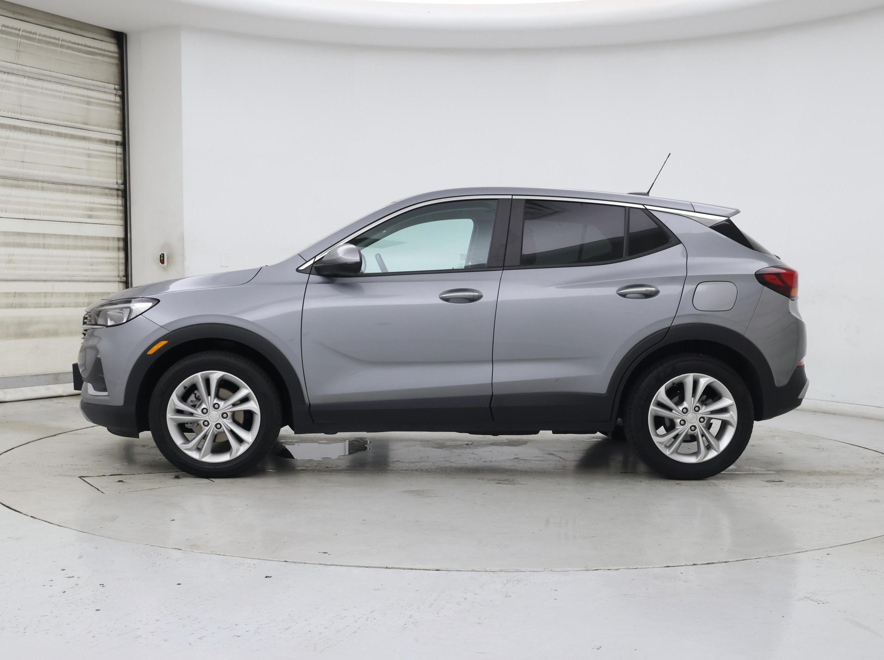 Thumbnail: 2023 Buick Encore GX - 3