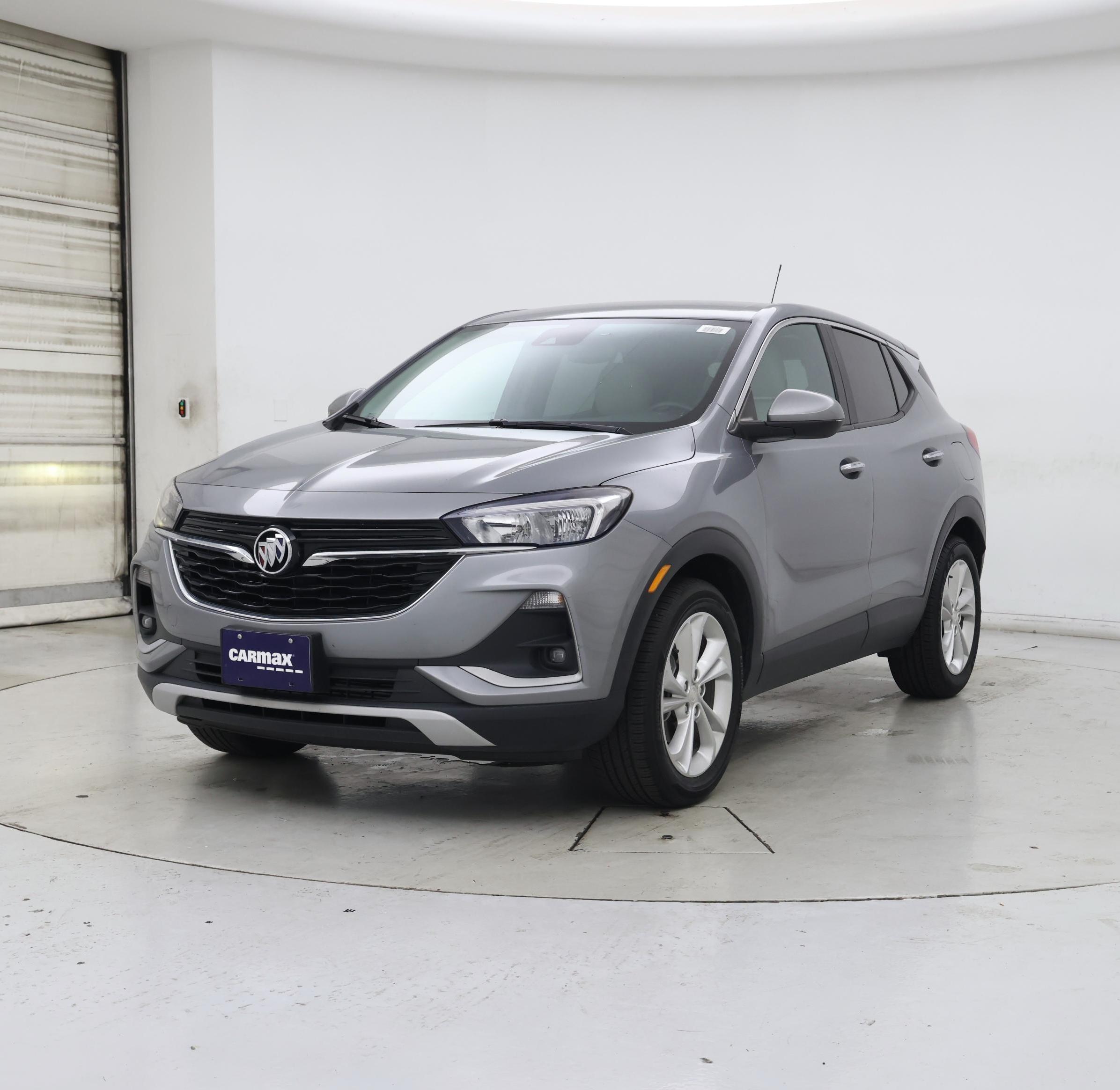 Thumbnail: 2023 Buick Encore GX - 4