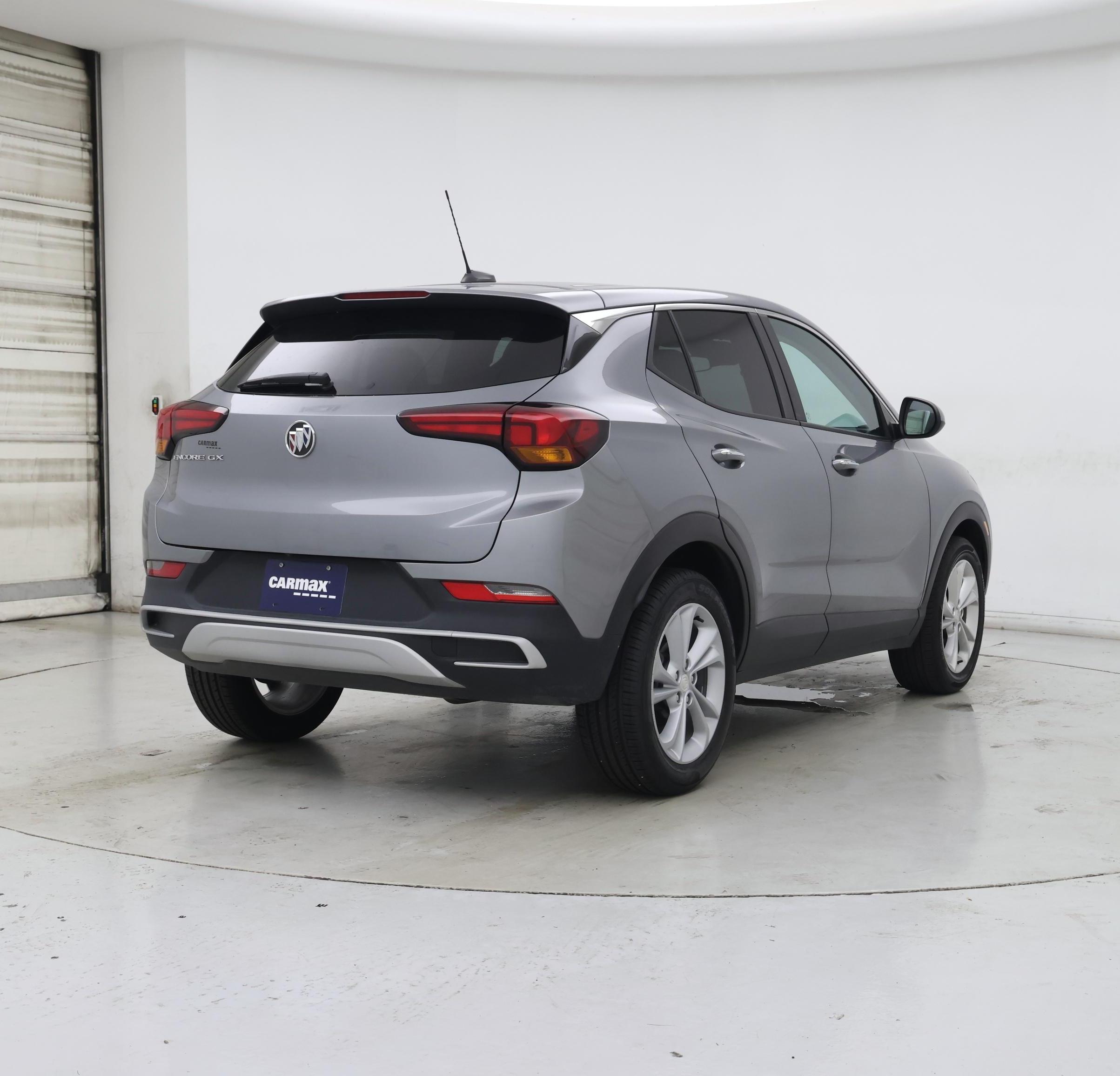 Thumbnail: 2023 Buick Encore GX - 8