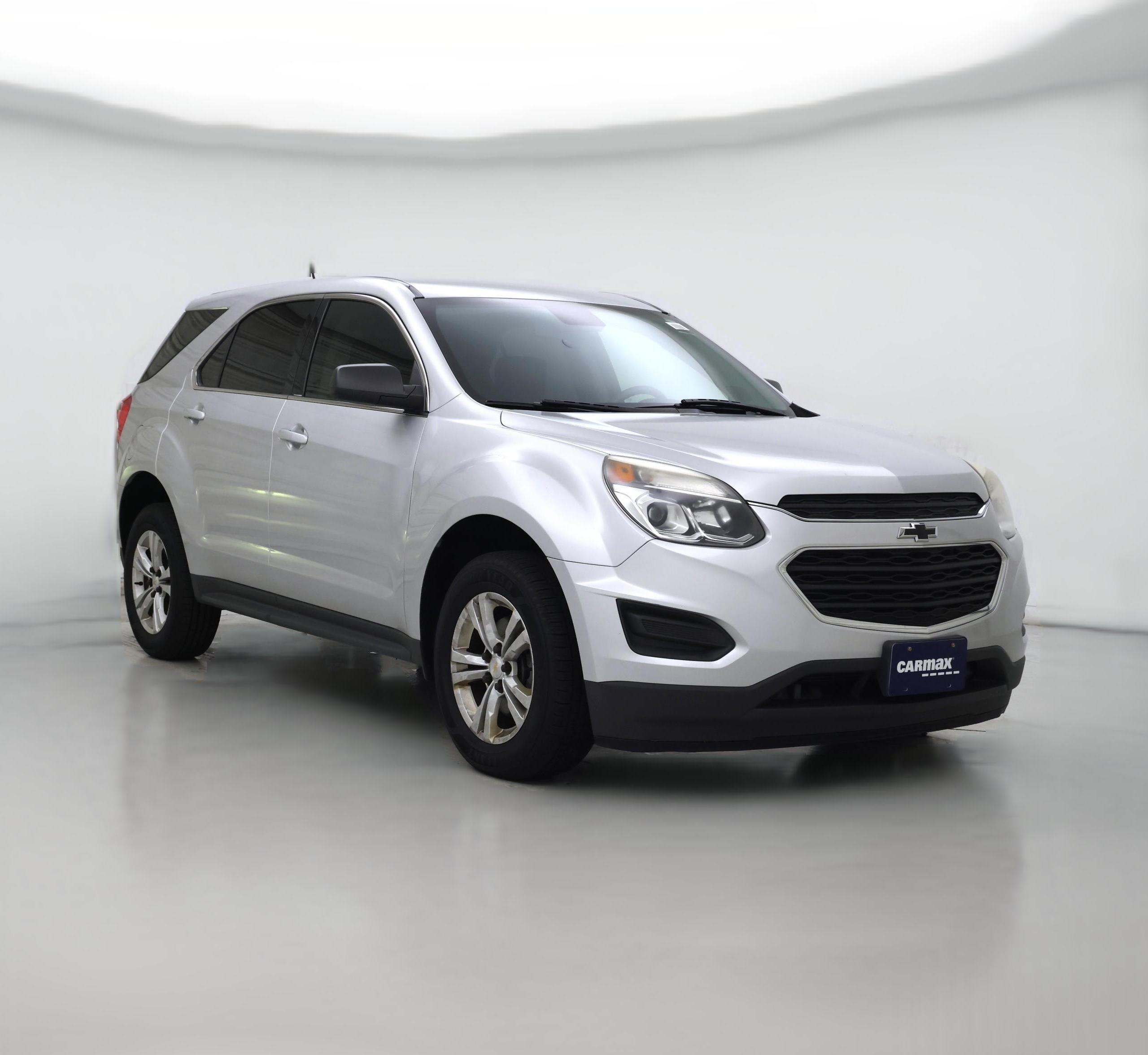 Thumbnail: 2017 Chevrolet Equinox - 1