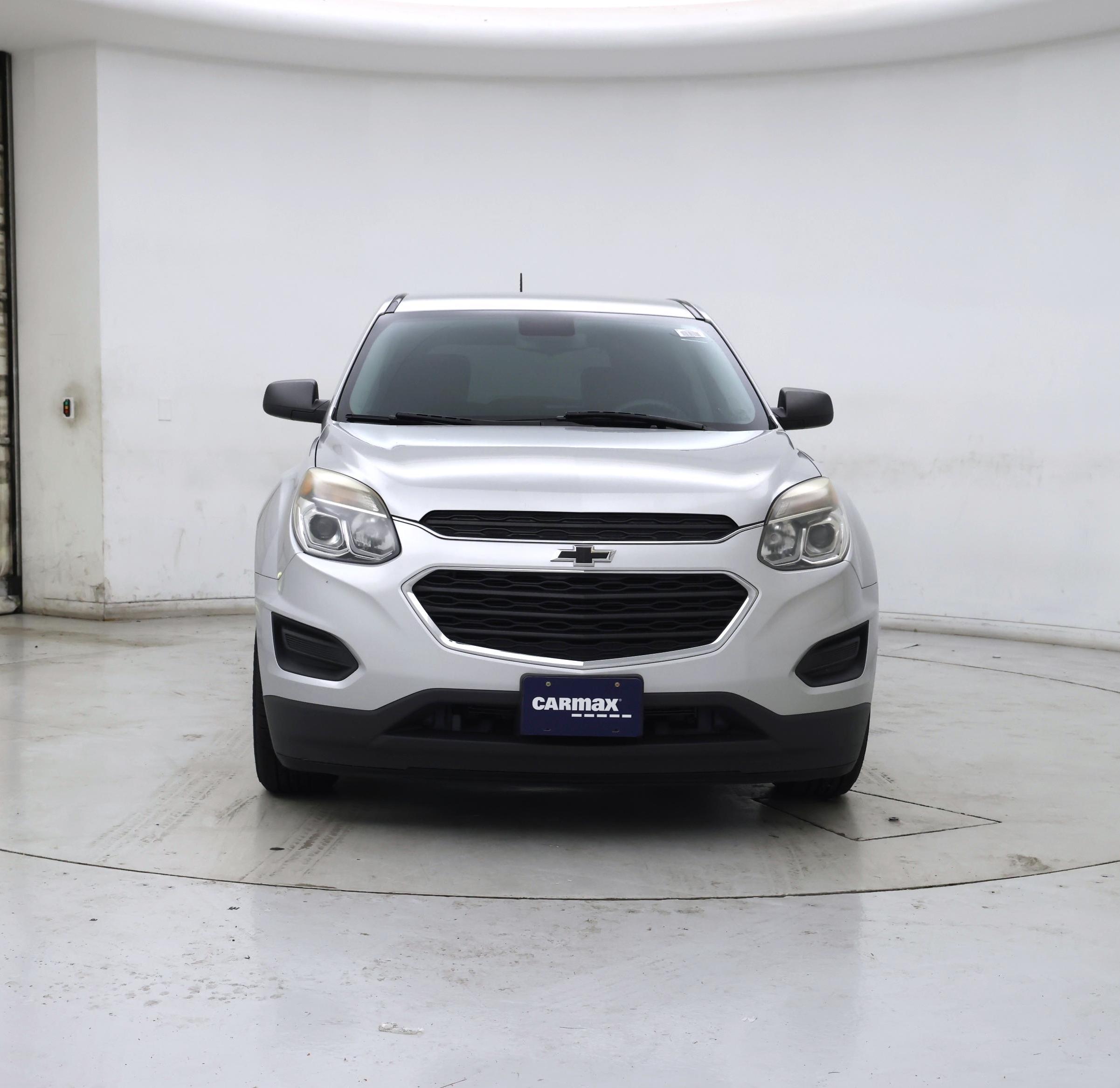Thumbnail: 2017 Chevrolet Equinox - 5