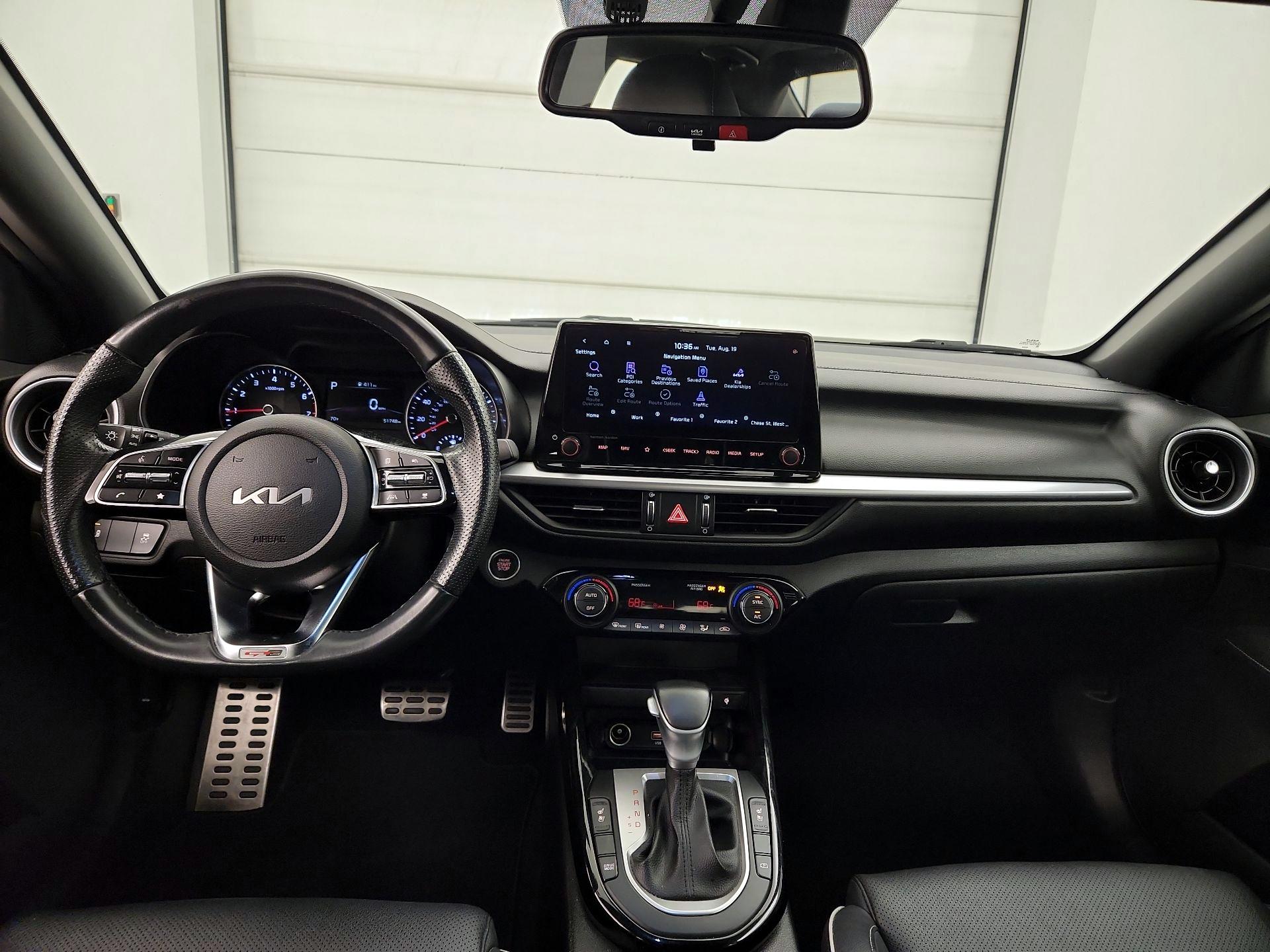 Thumbnail: 2023 Kia Forte - 9