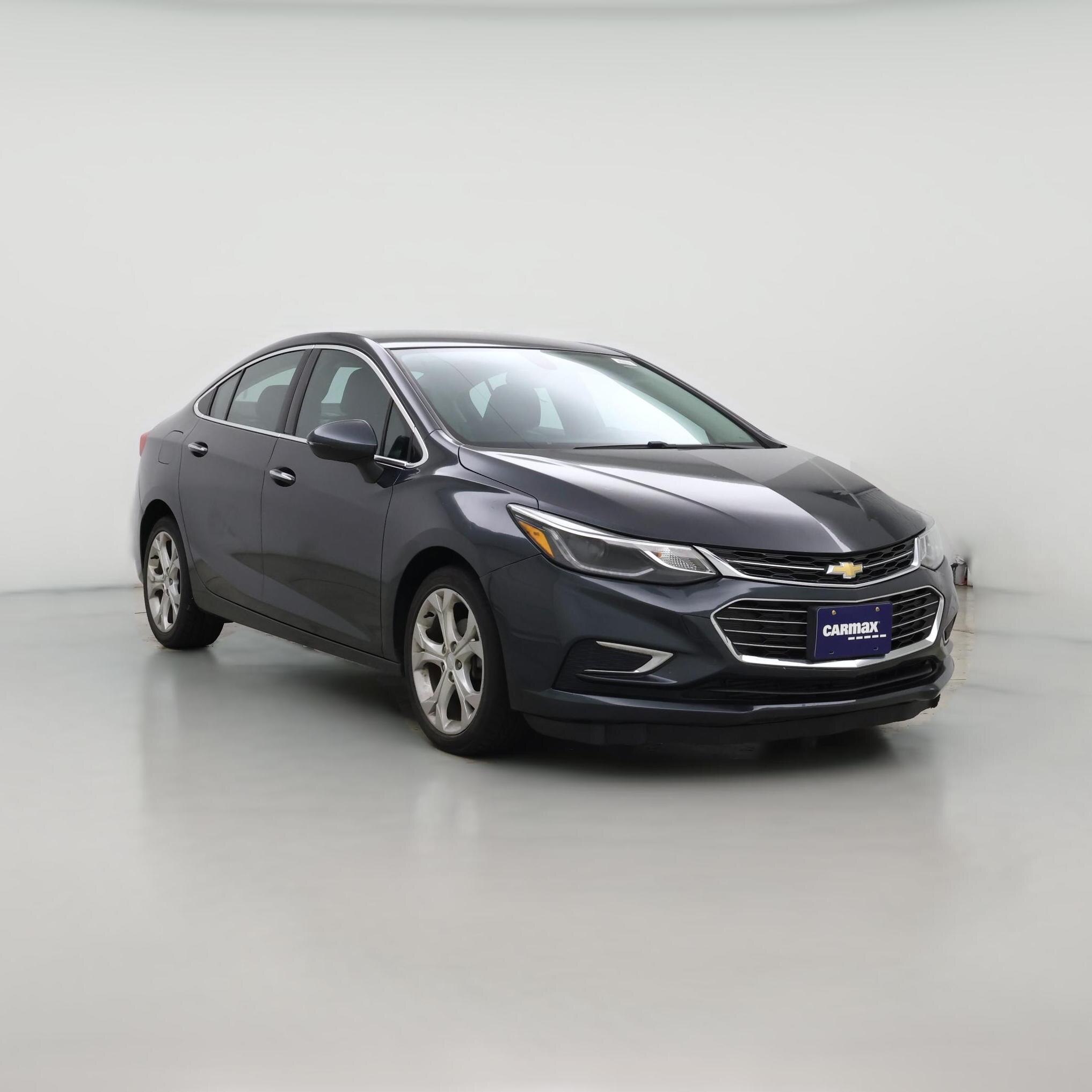Thumbnail: 2017 Chevrolet Cruze - 1