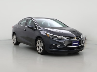 2017 Chevrolet Cruze Premier