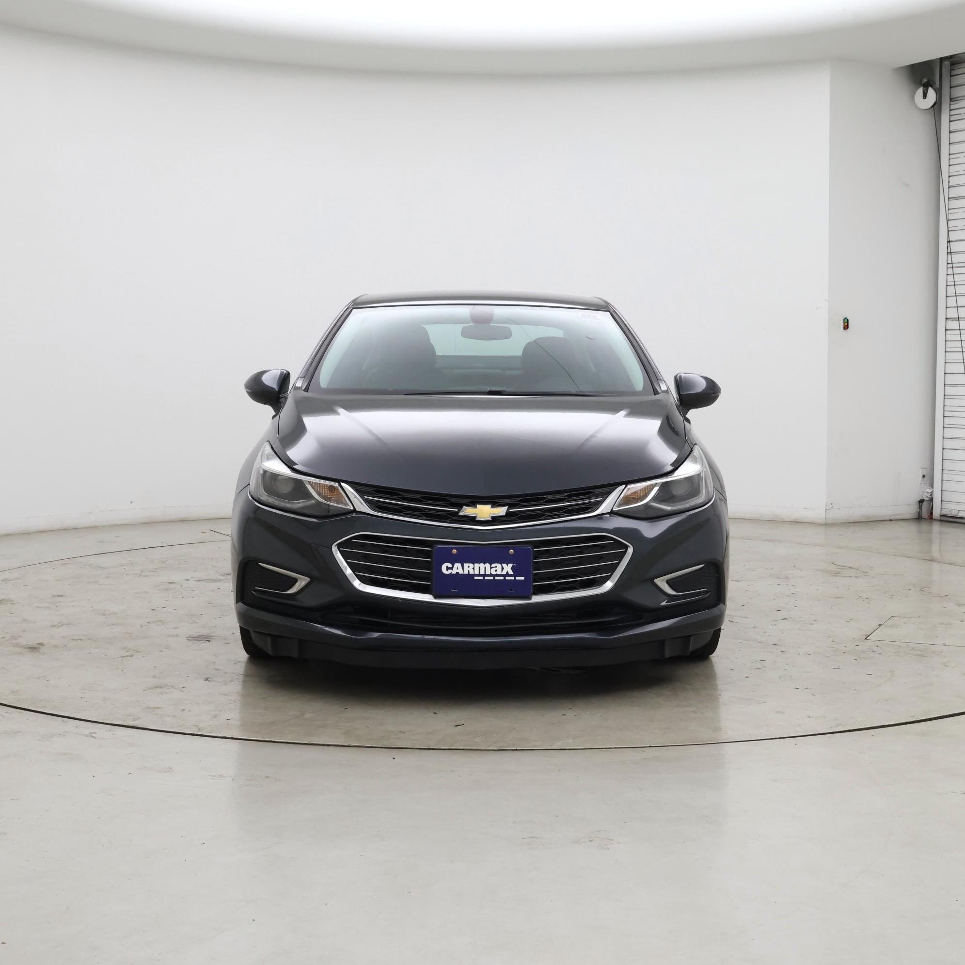 Thumbnail: 2017 Chevrolet Cruze - 5