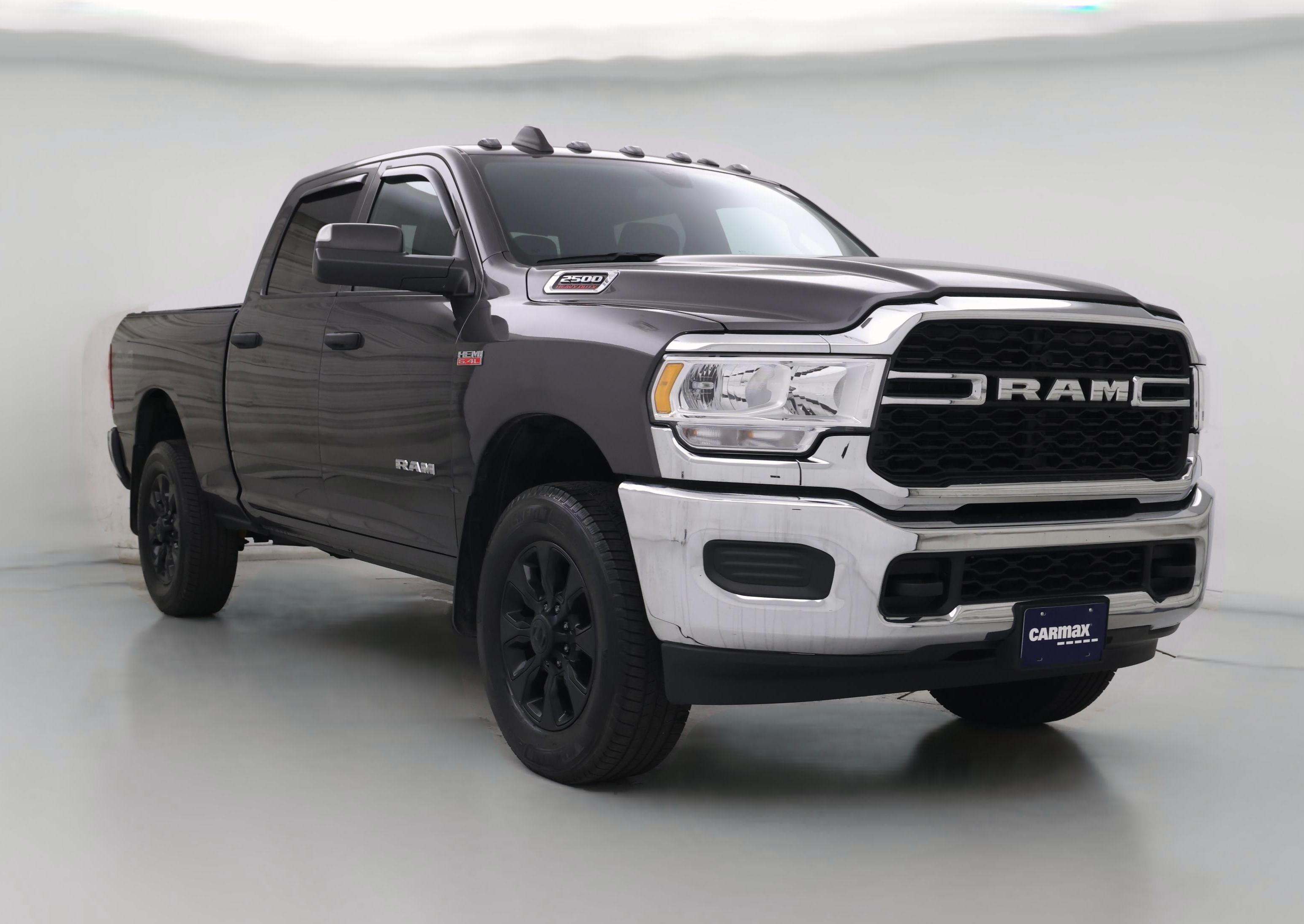 Thumbnail: 2021 RAM 2500 - 1
