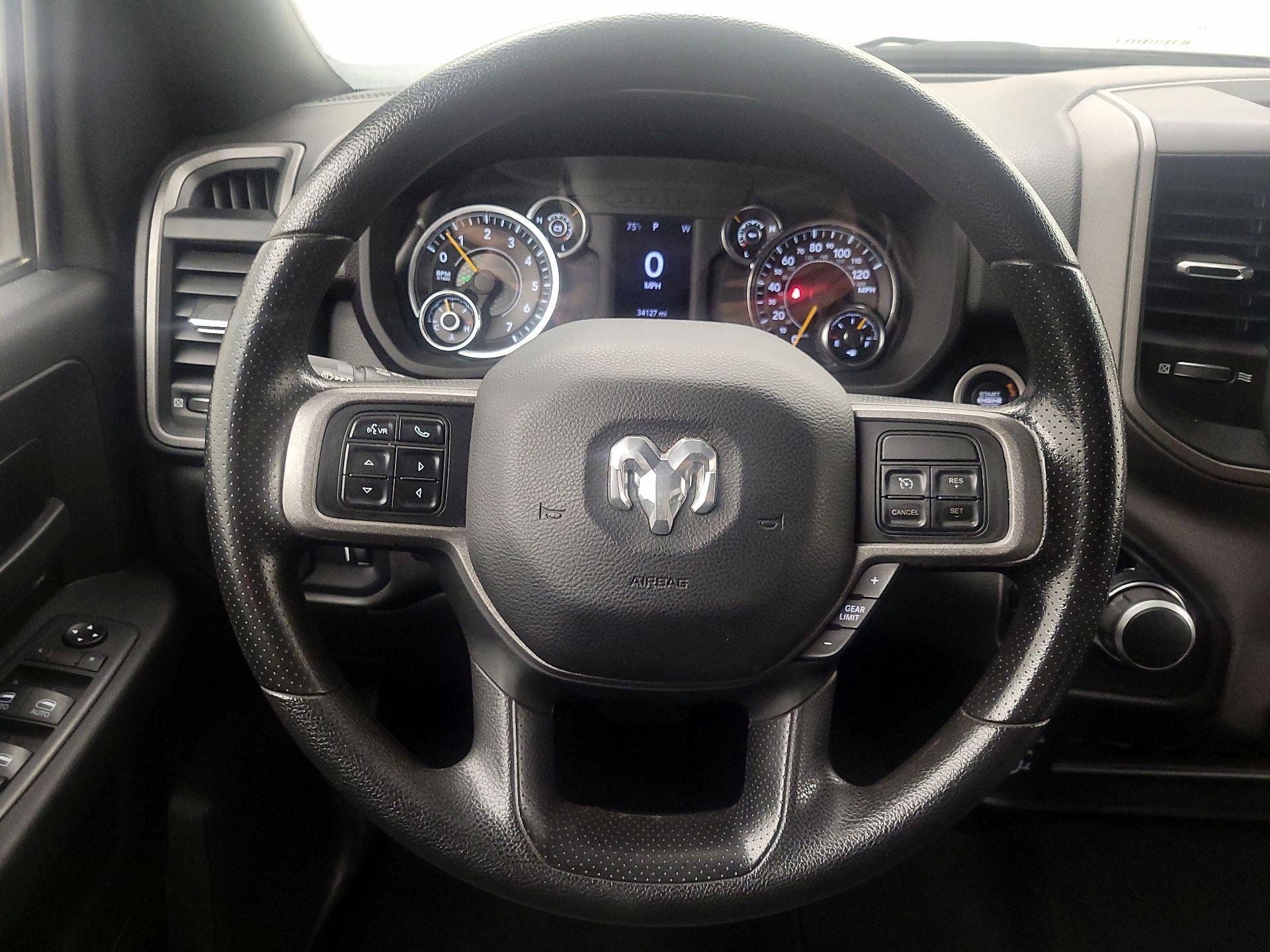 Thumbnail: 2021 RAM 2500 - 10