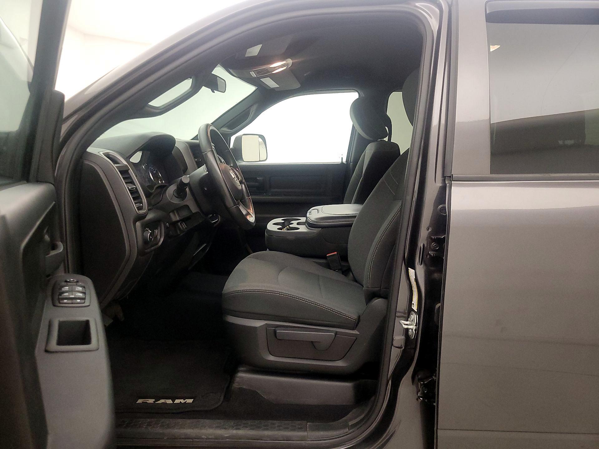 Thumbnail: 2021 RAM 2500 - 11