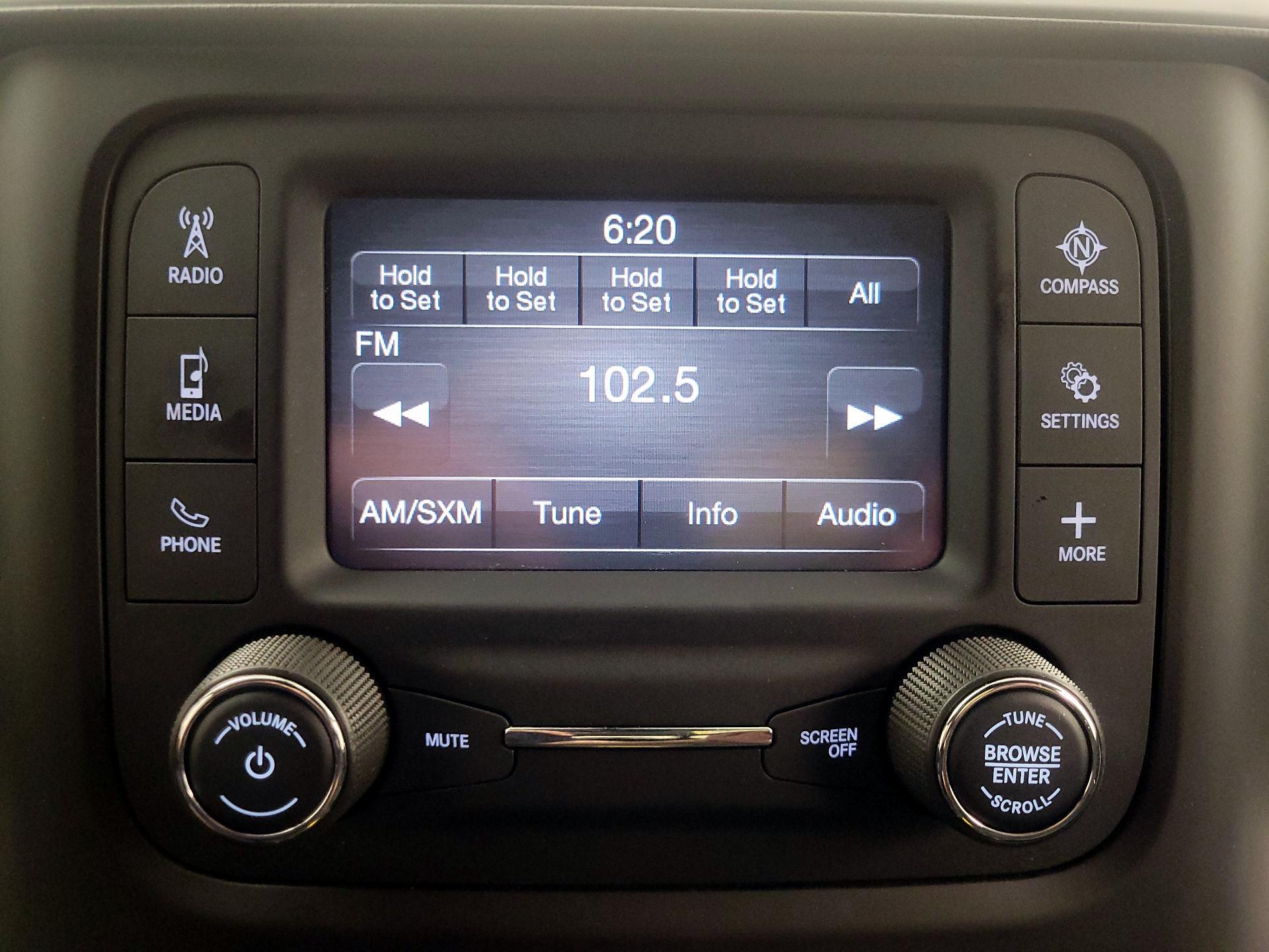 Thumbnail: 2021 RAM 2500 - 15