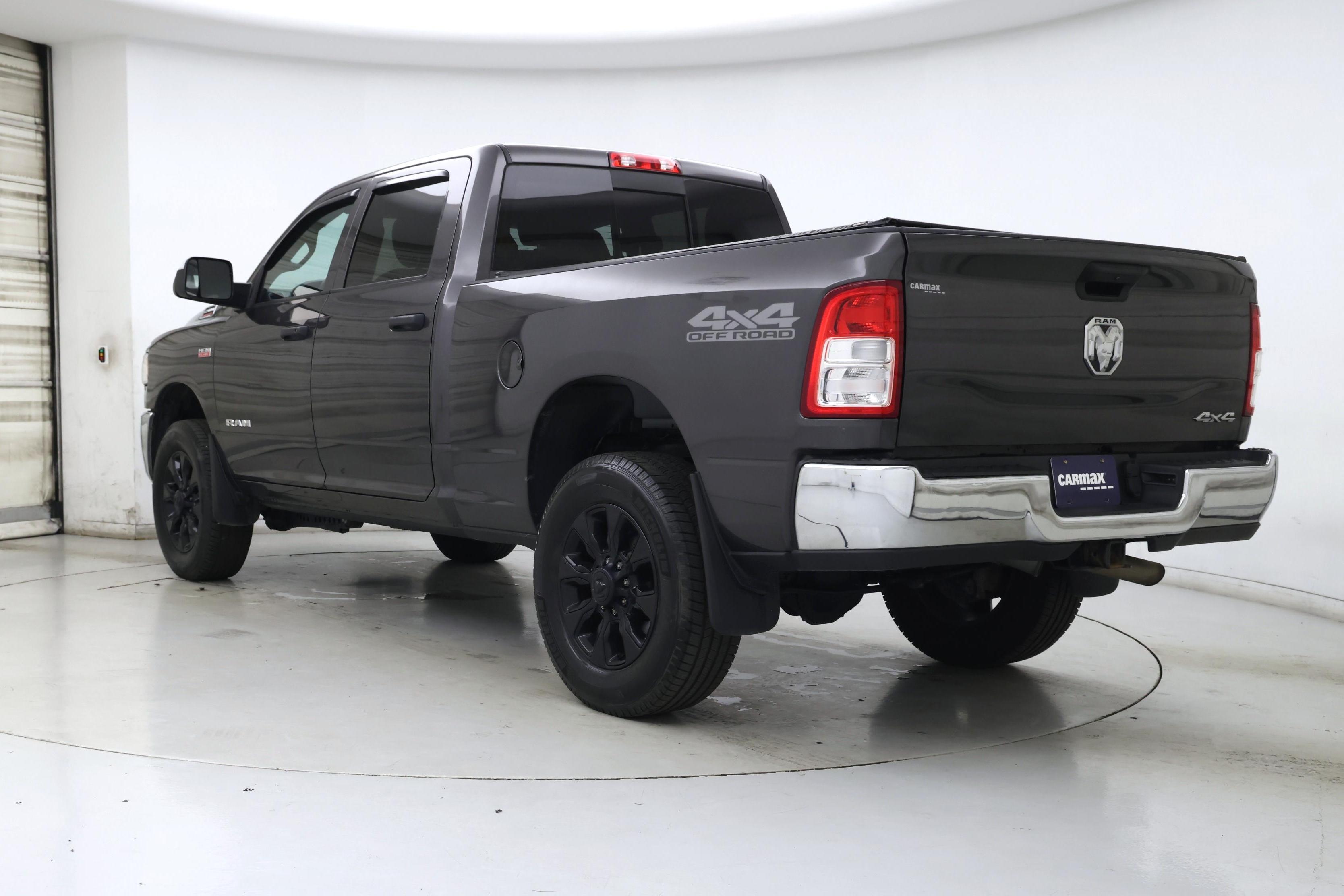 Thumbnail: 2021 RAM 2500 - 2
