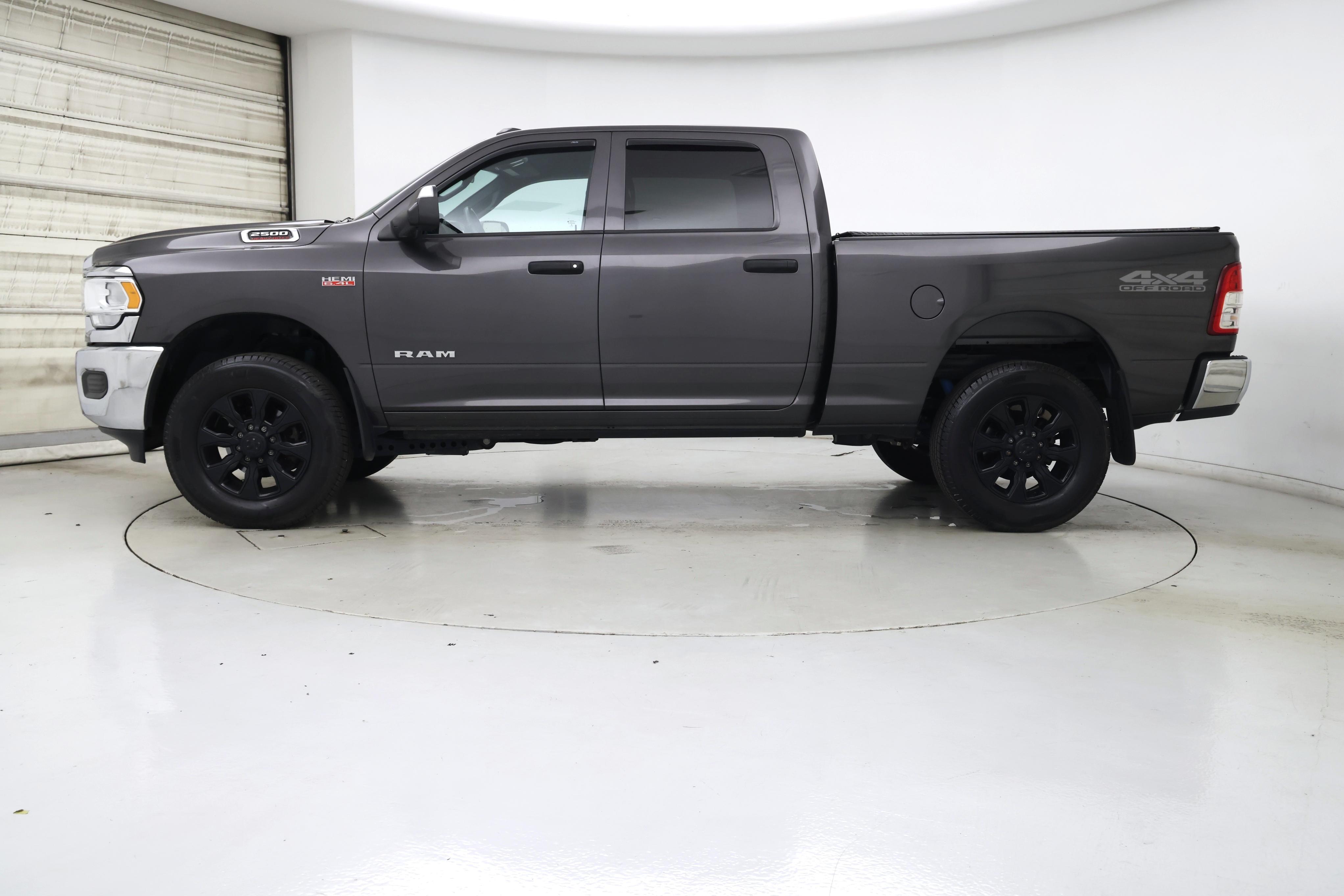 Thumbnail: 2021 RAM 2500 - 3