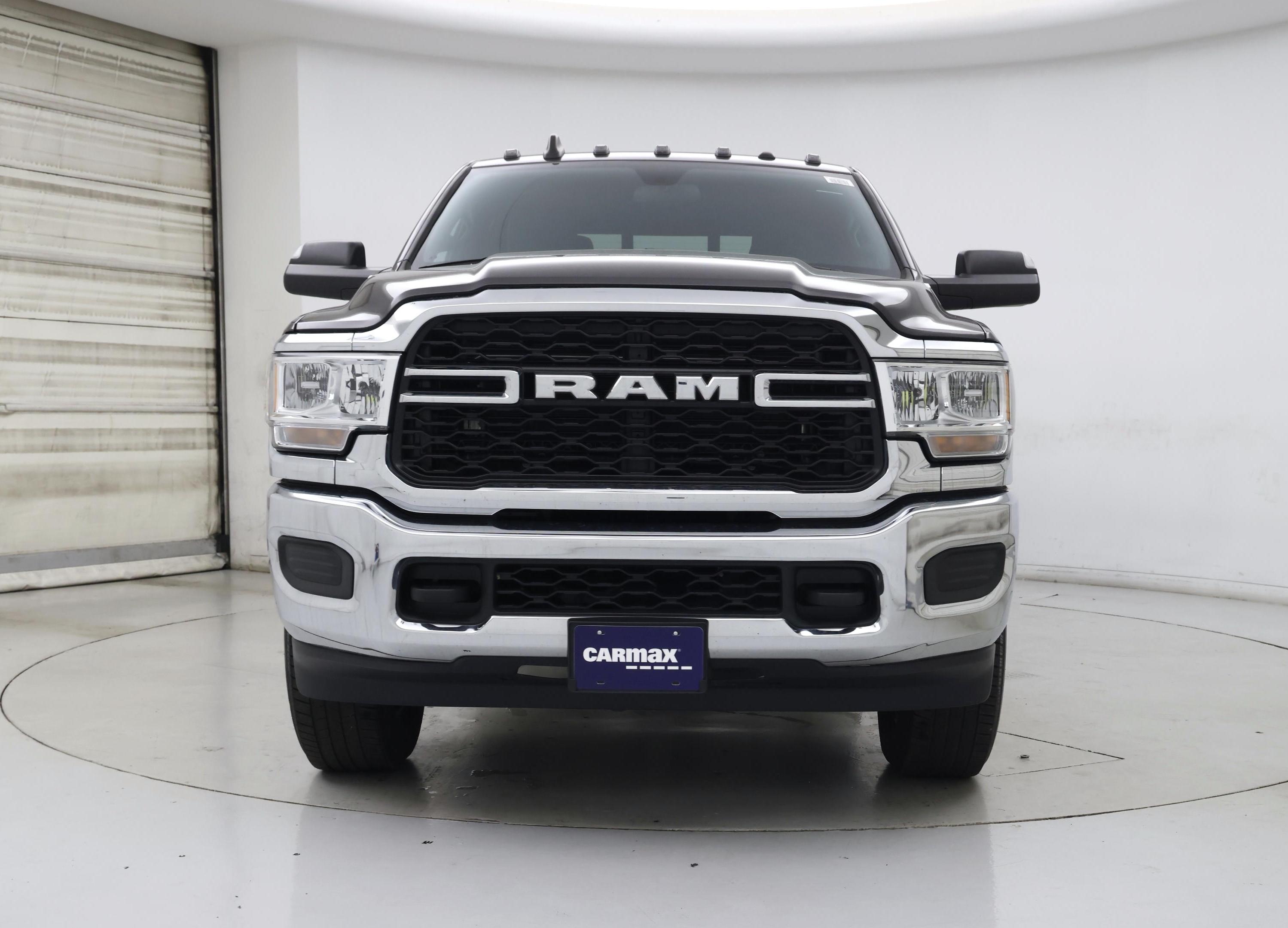 Thumbnail: 2021 RAM 2500 - 5