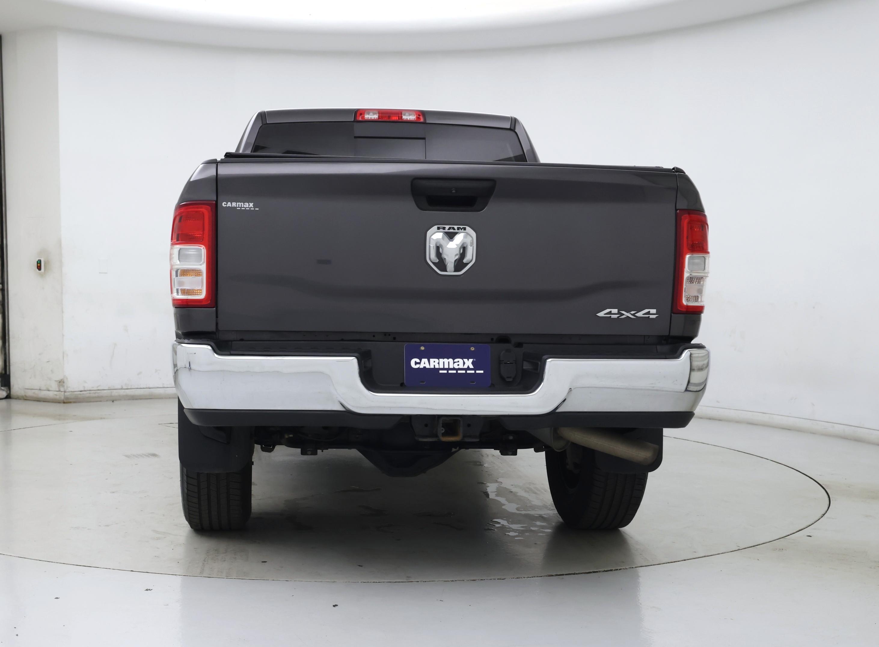 Thumbnail: 2021 RAM 2500 - 6
