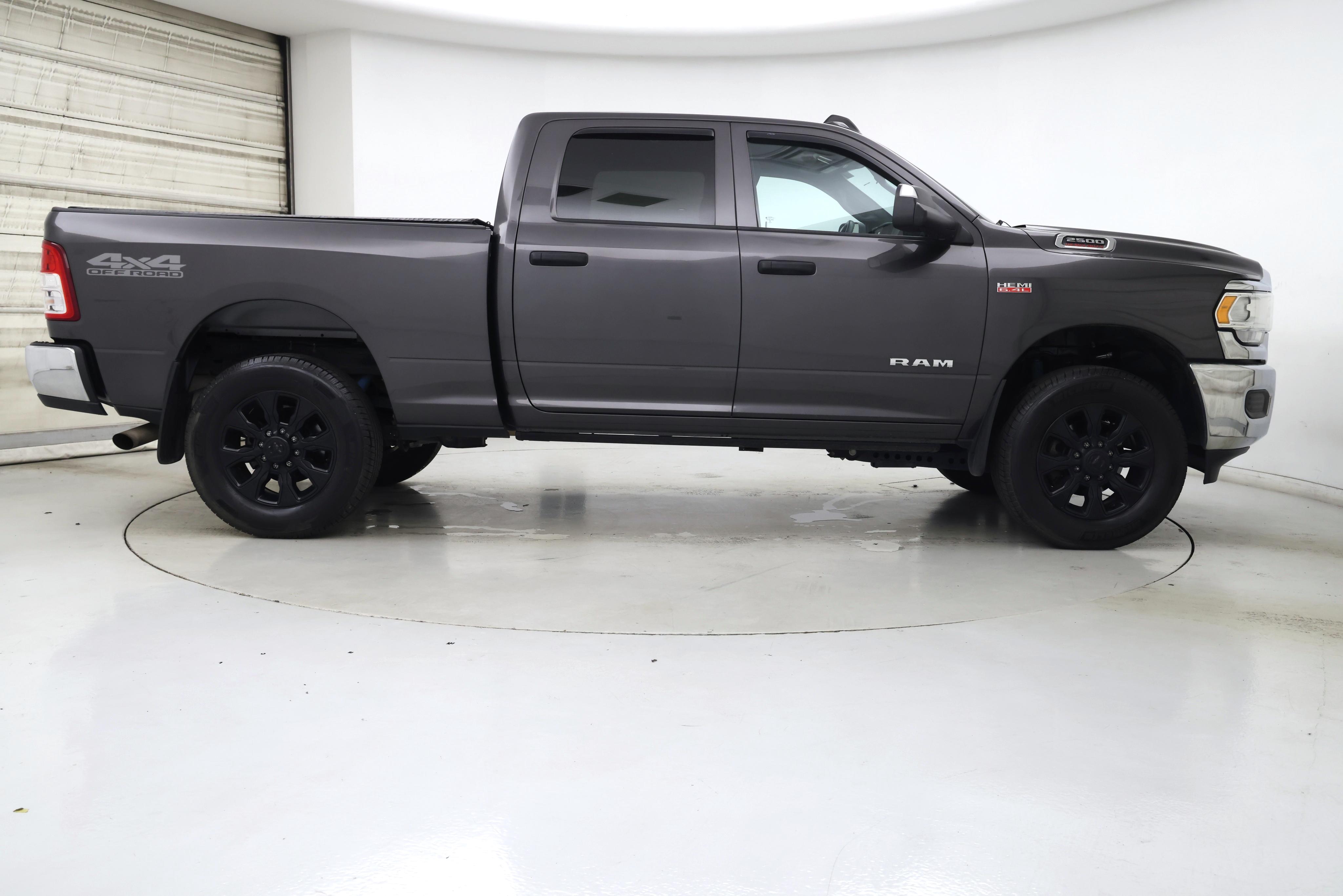 Thumbnail: 2021 RAM 2500 - 7