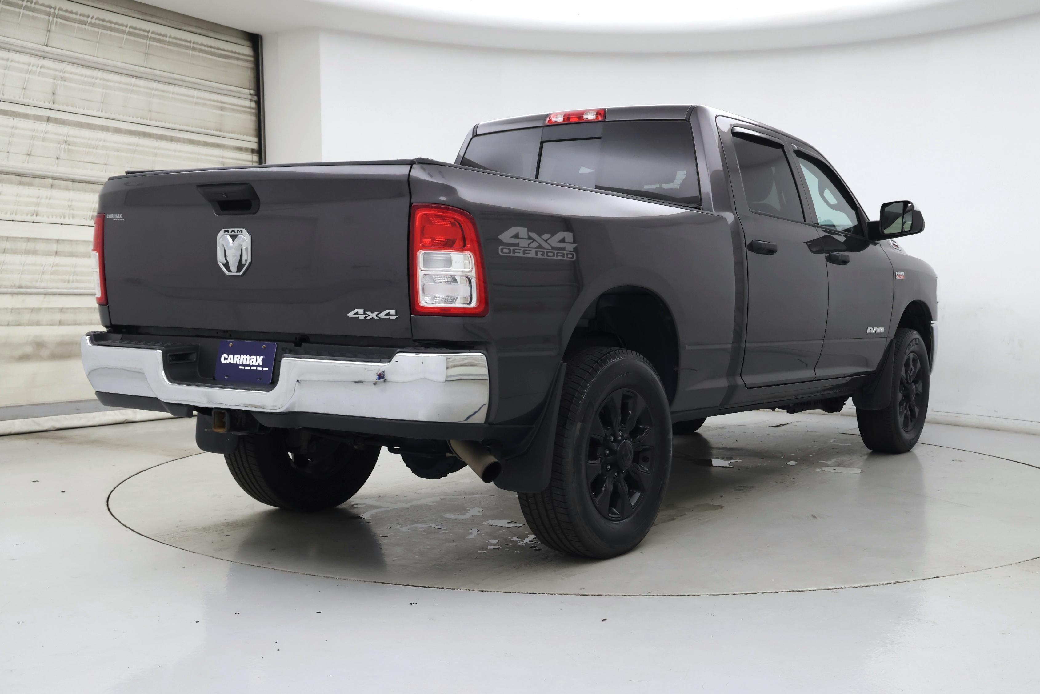 Thumbnail: 2021 RAM 2500 - 8