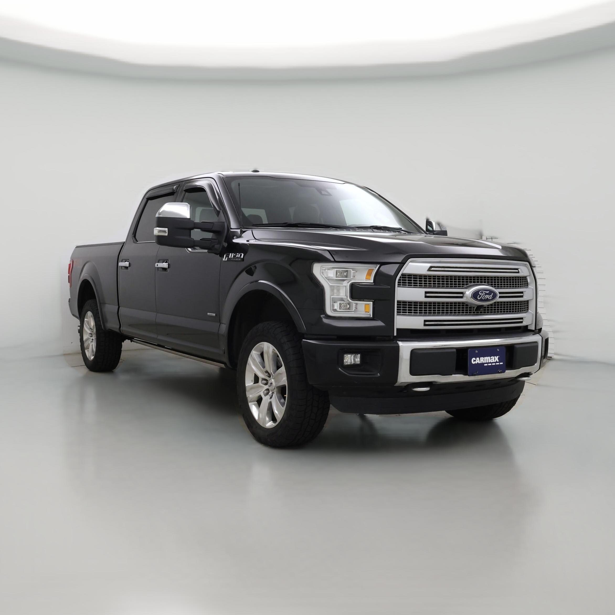 Thumbnail: 2015 Ford F-150 - 1